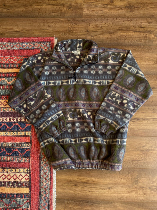 Vintage Fleece