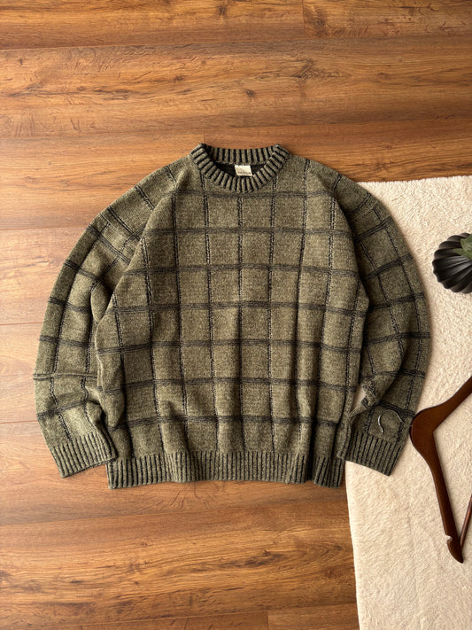 Vintage Knit