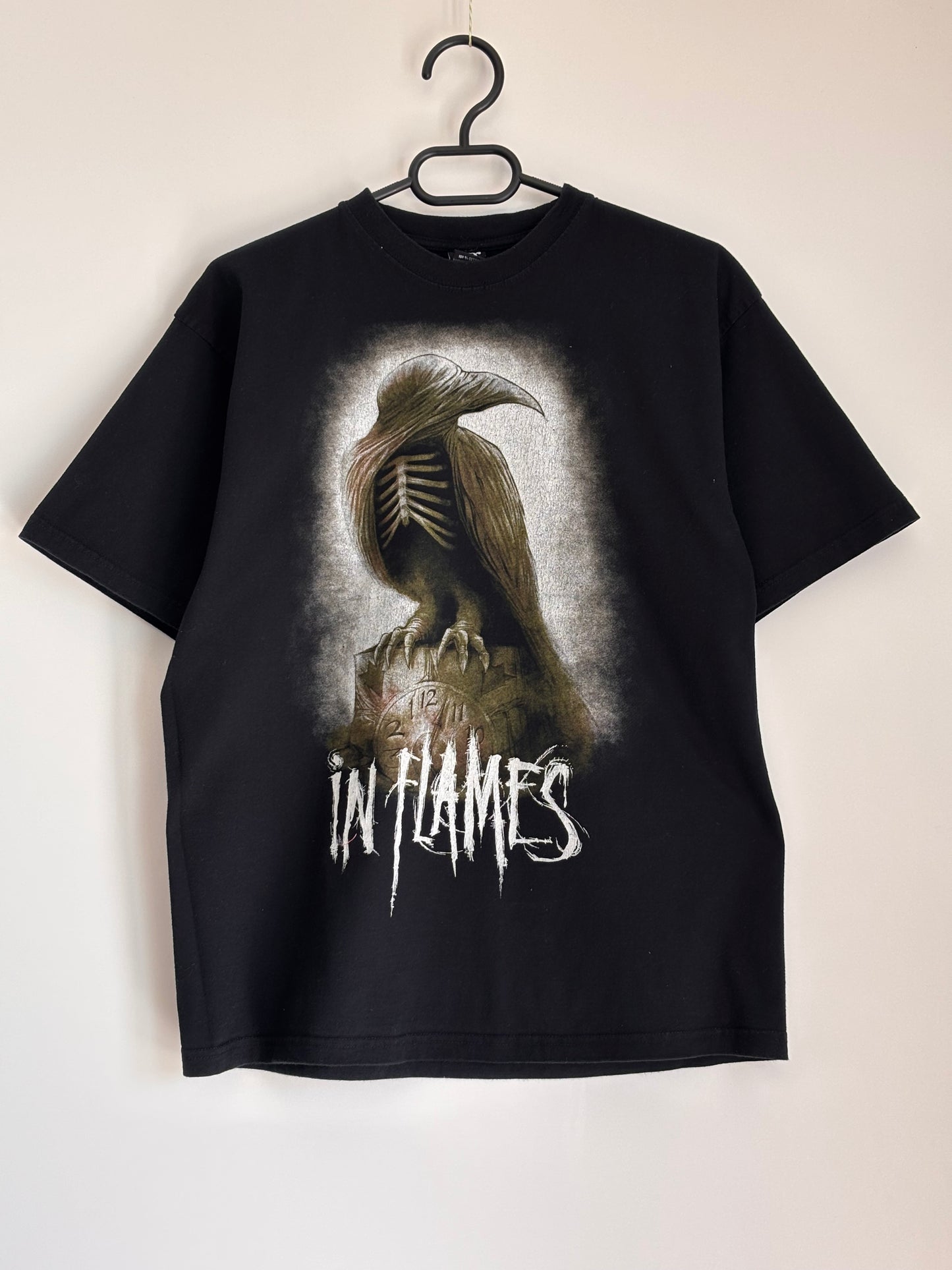 In Flames Tee🐦‍⬛