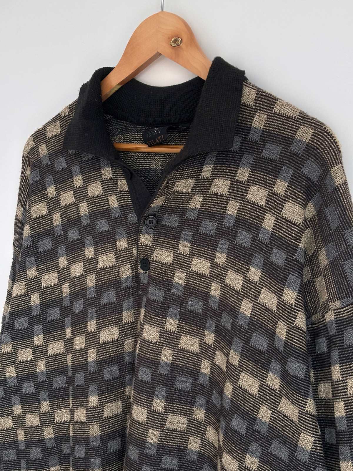 Finati Polo Knit