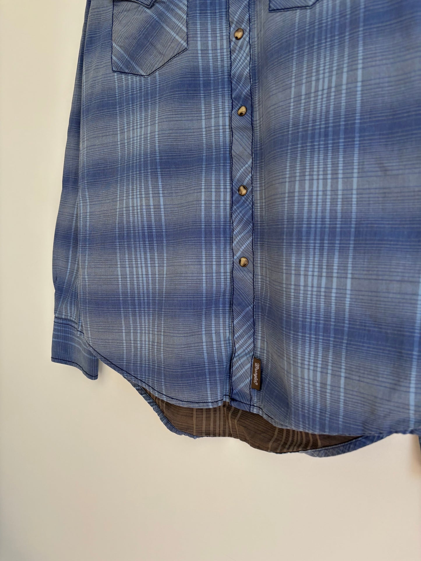 Wrangler Western Shirt