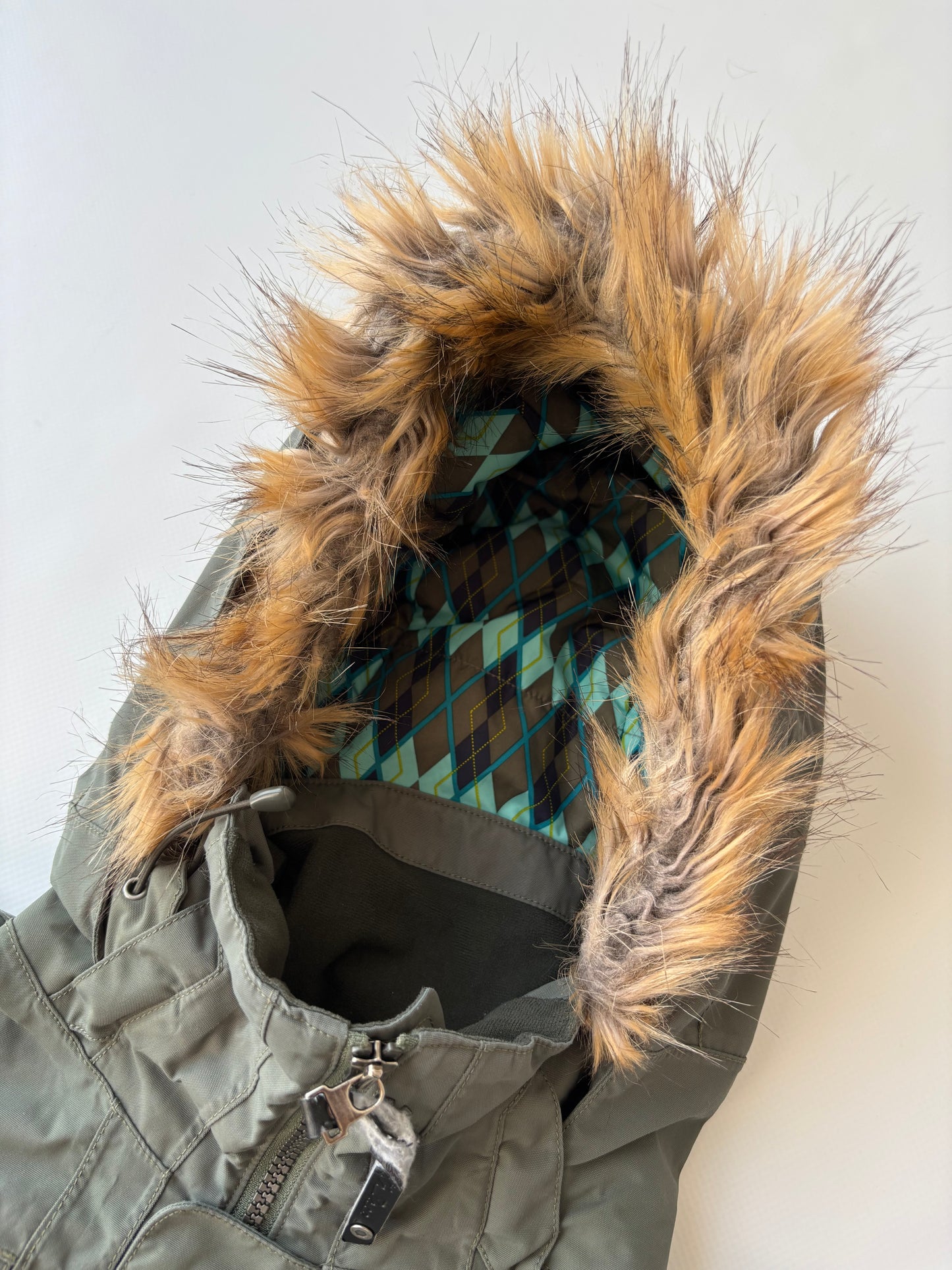 Women’s Northface Hyvent Jacket