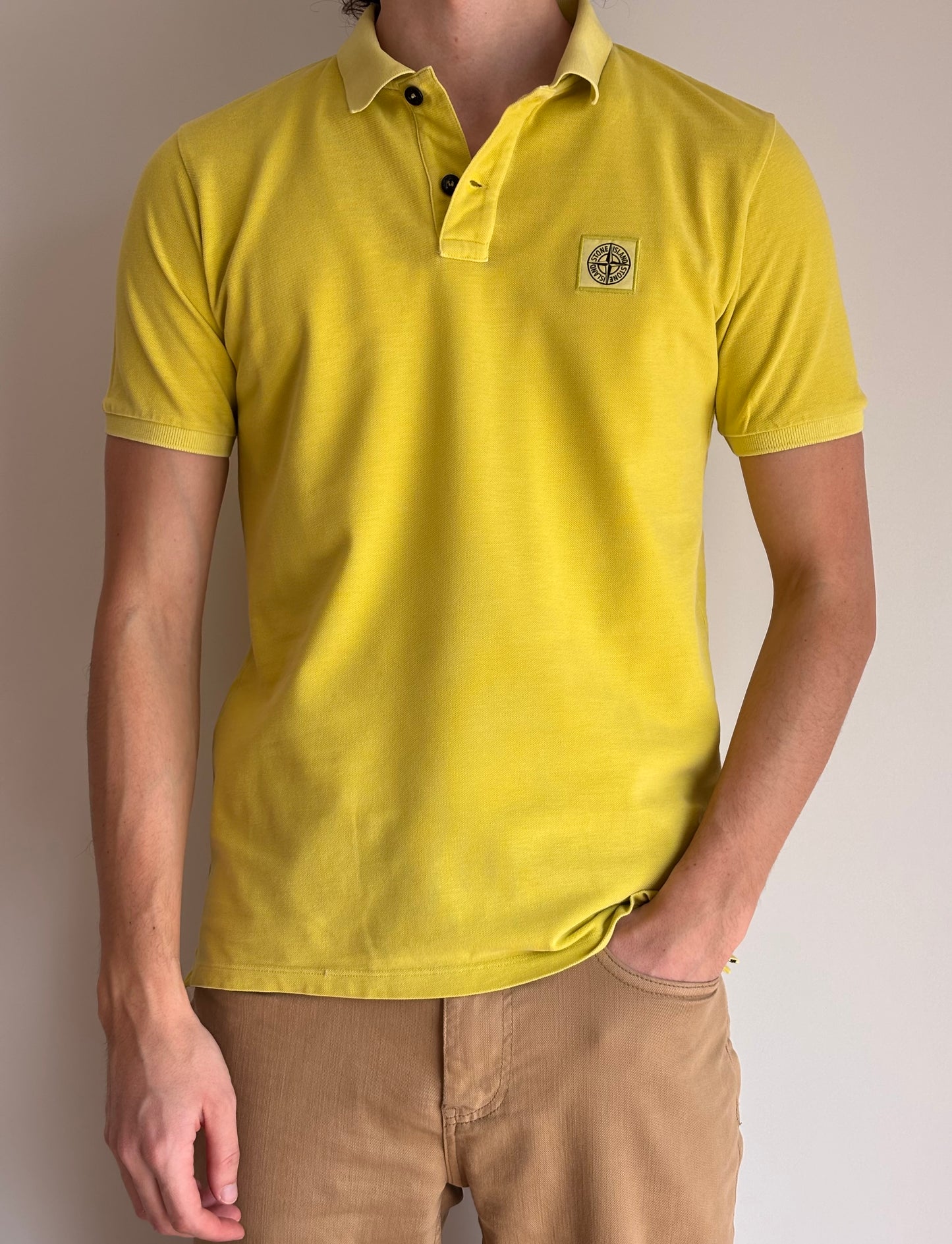 Stone Island Junior Polo