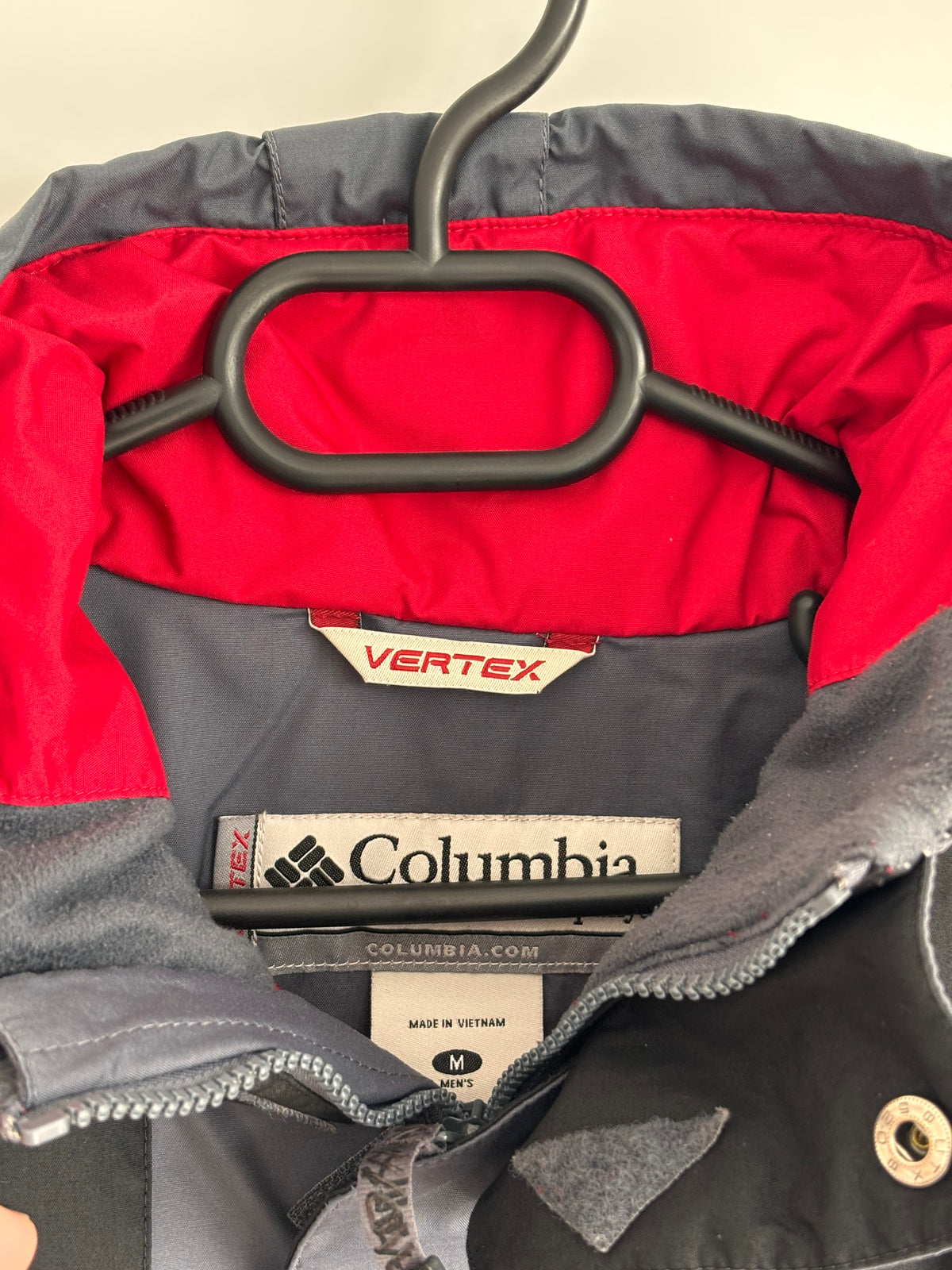 Columbia Vertex Jacket