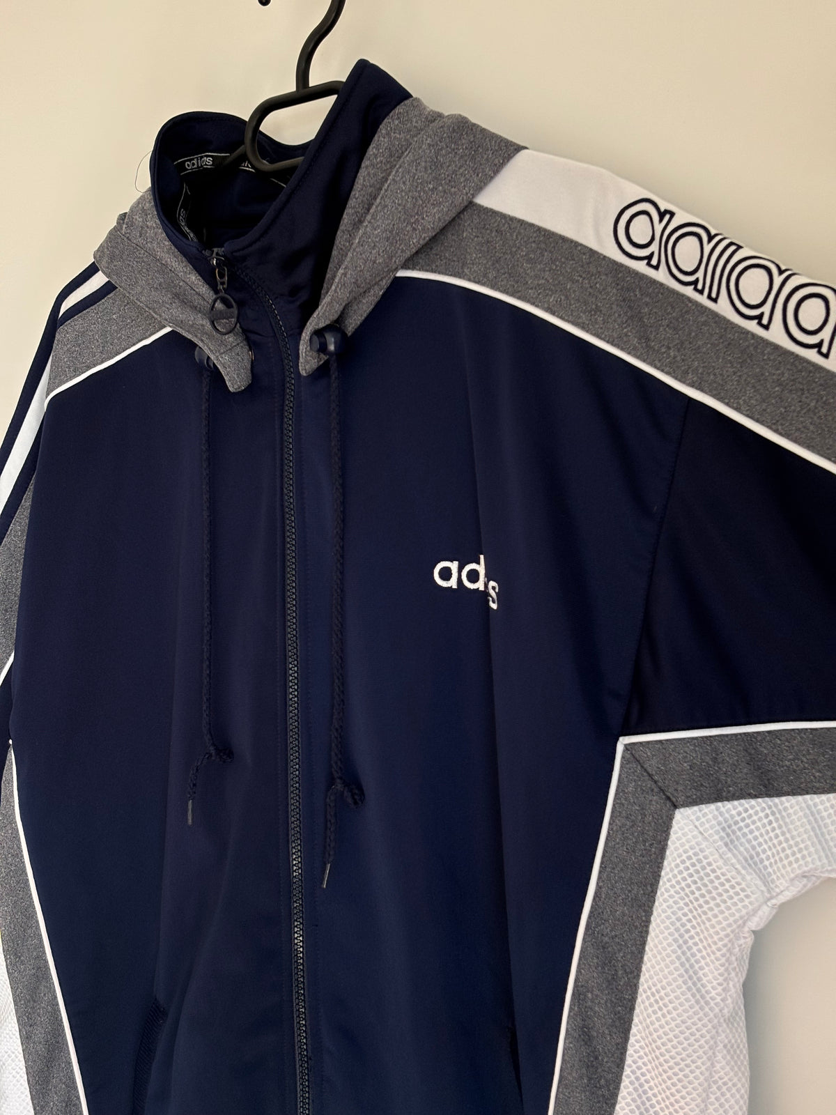 Adidas Sleeveless Tracktop