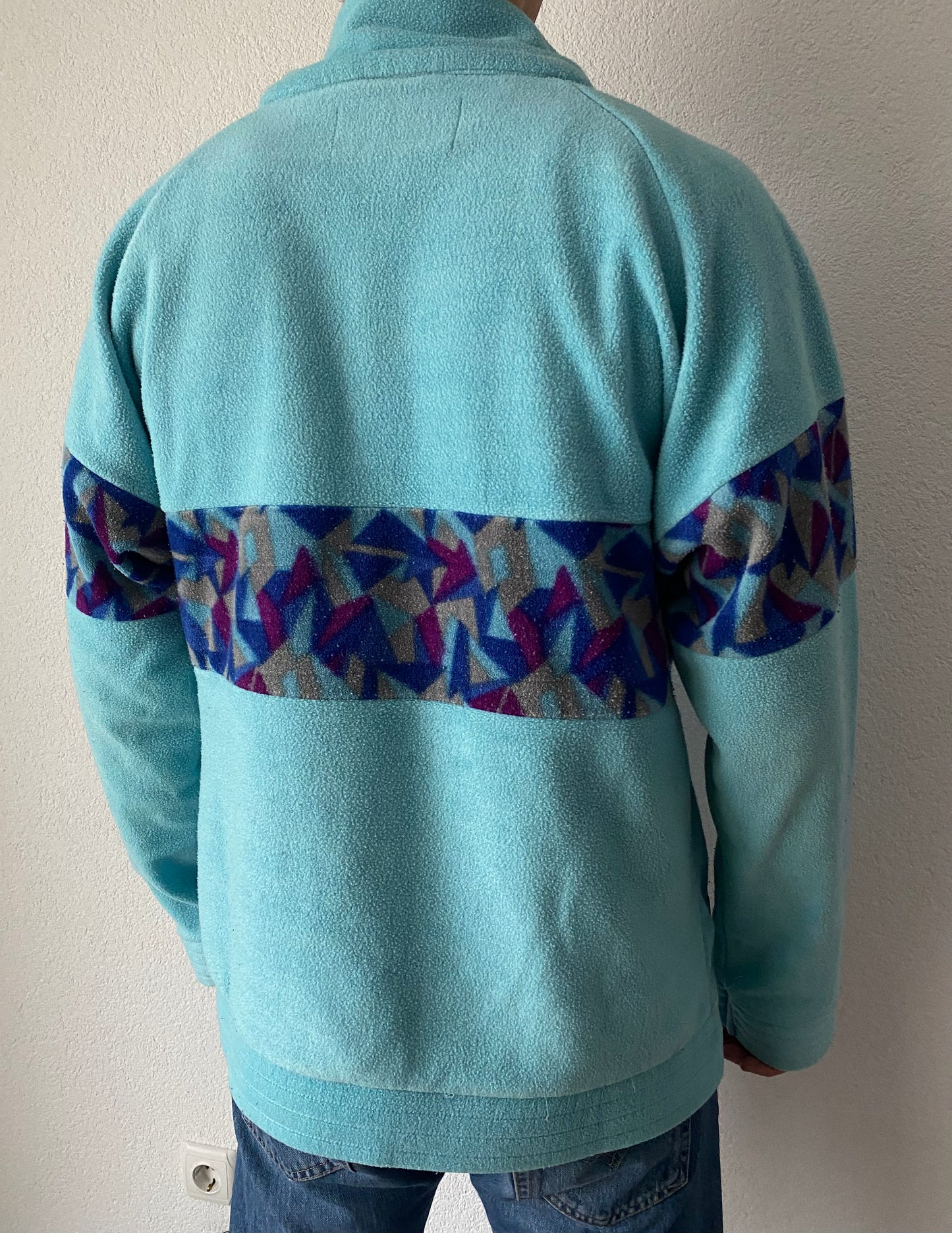 Vintage lotto Fleece