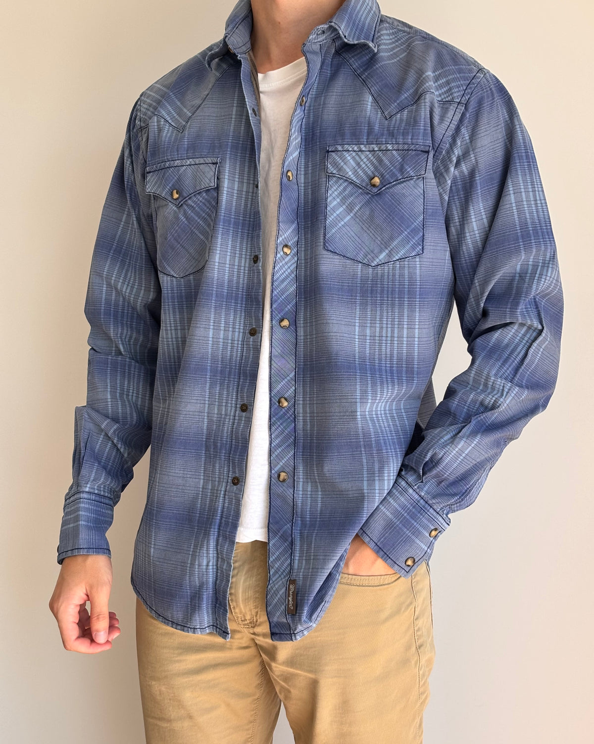 Wrangler Western Shirt