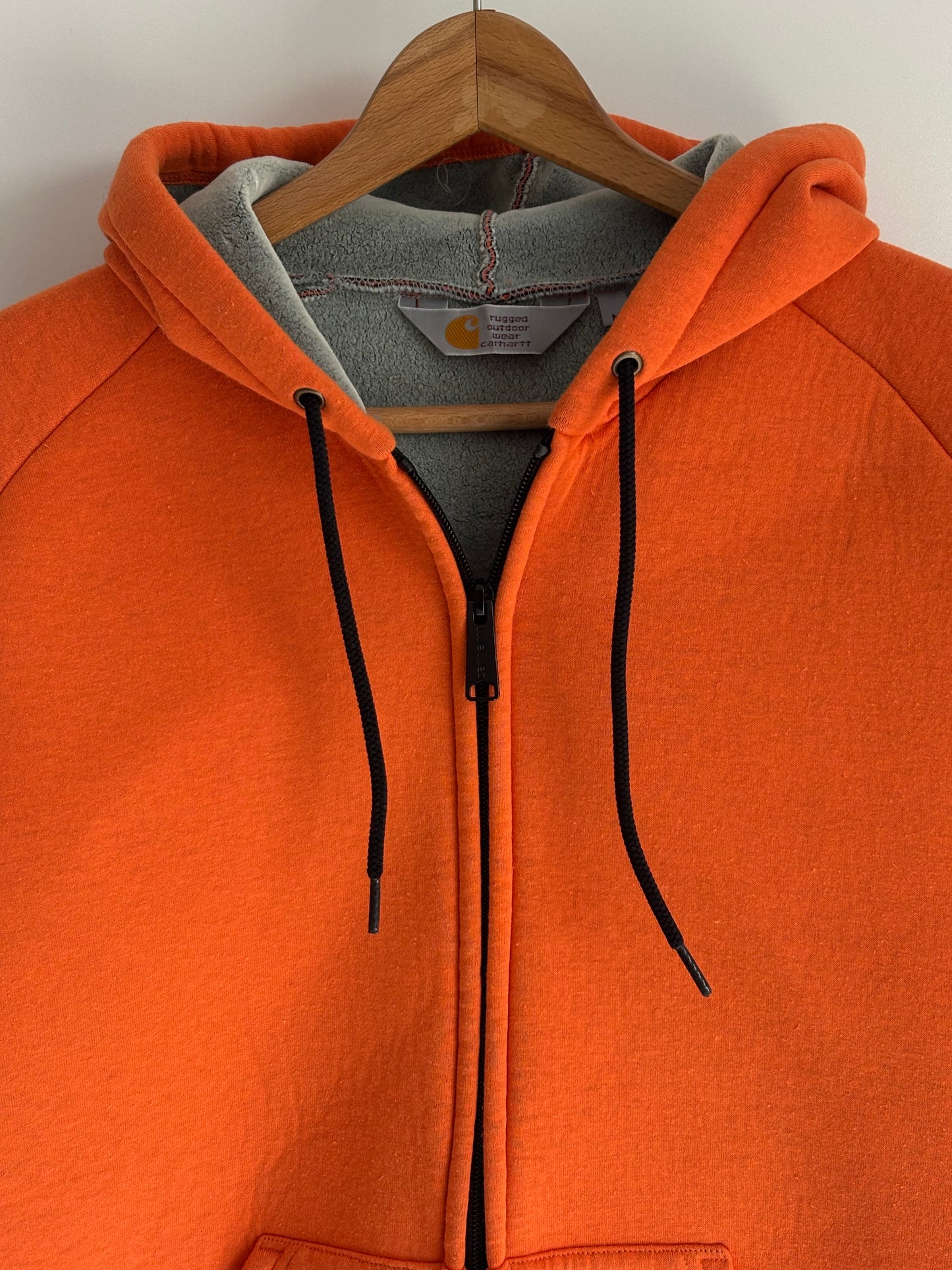 Carhartt Car-Lux Hooded Jacket