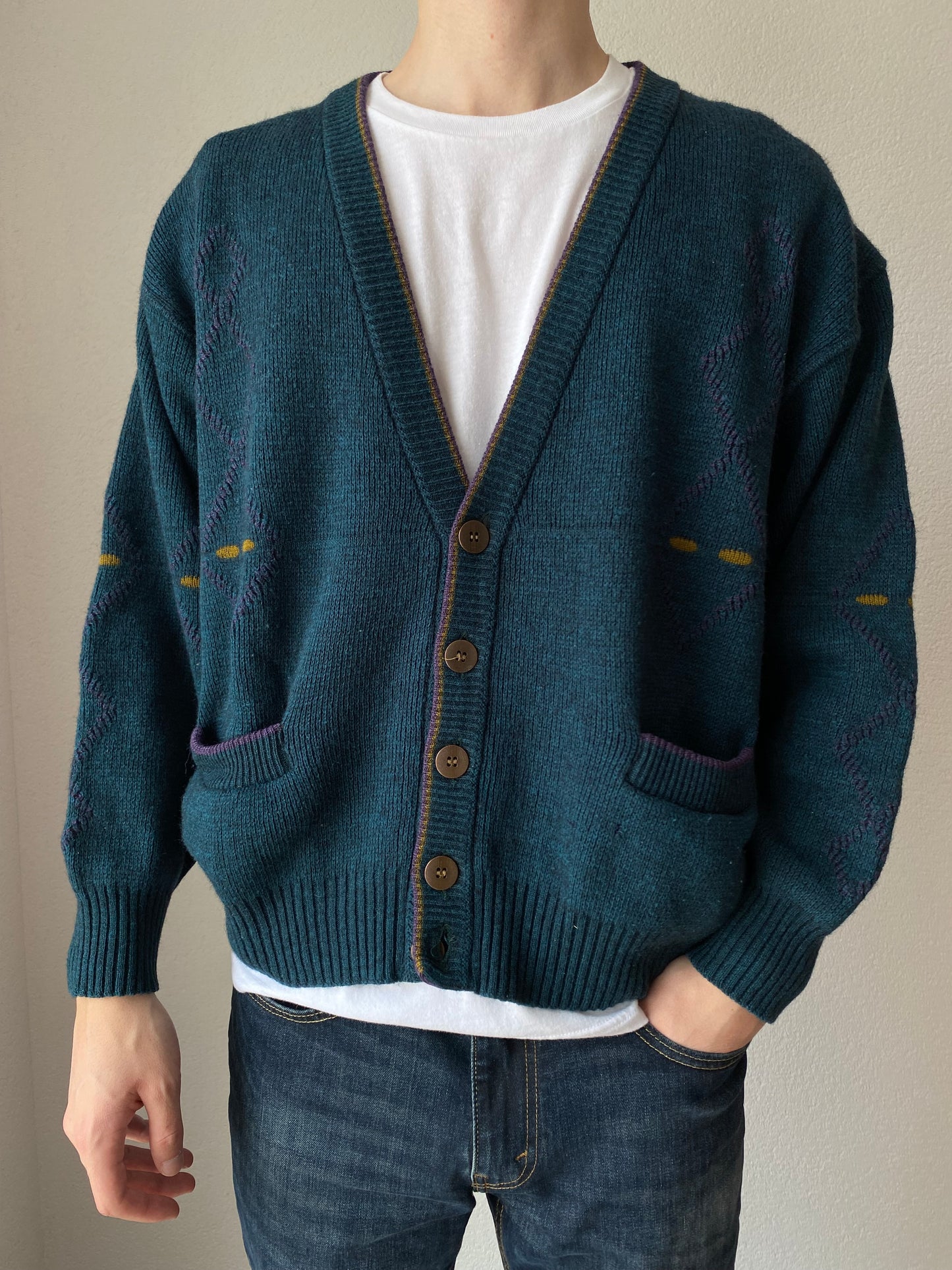 Westbury Cardigan