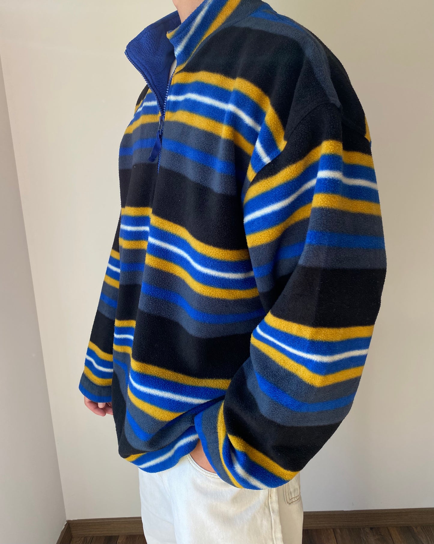 Cool Striped Fleece