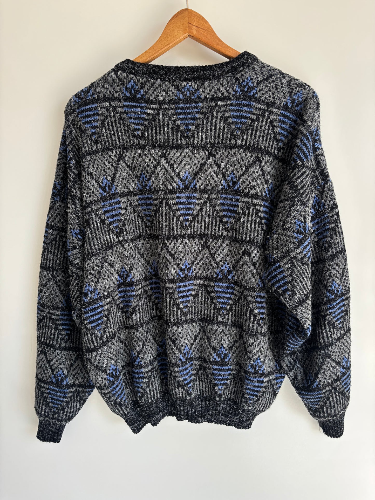 Vintage Wool Jumper