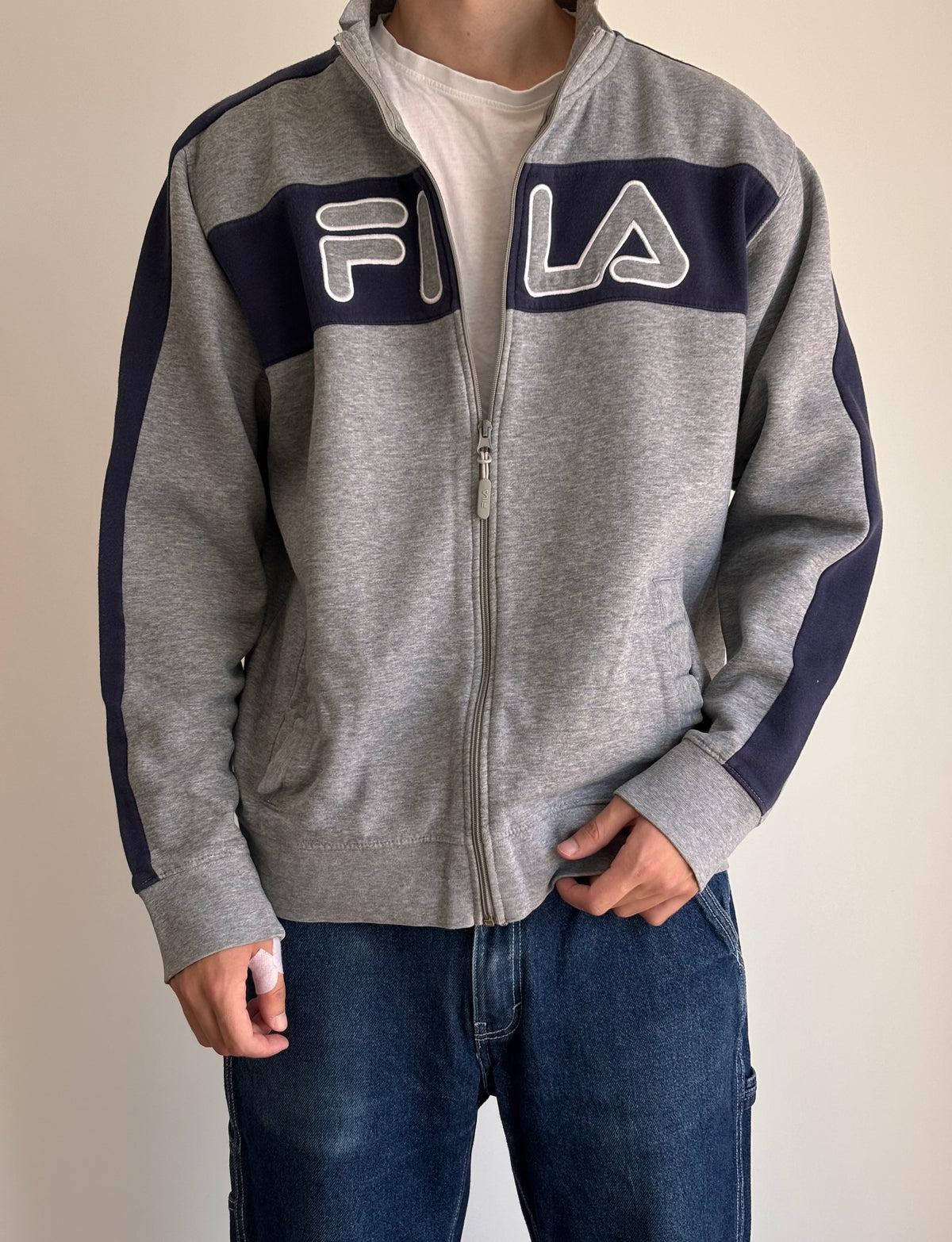Fila Full Zipper