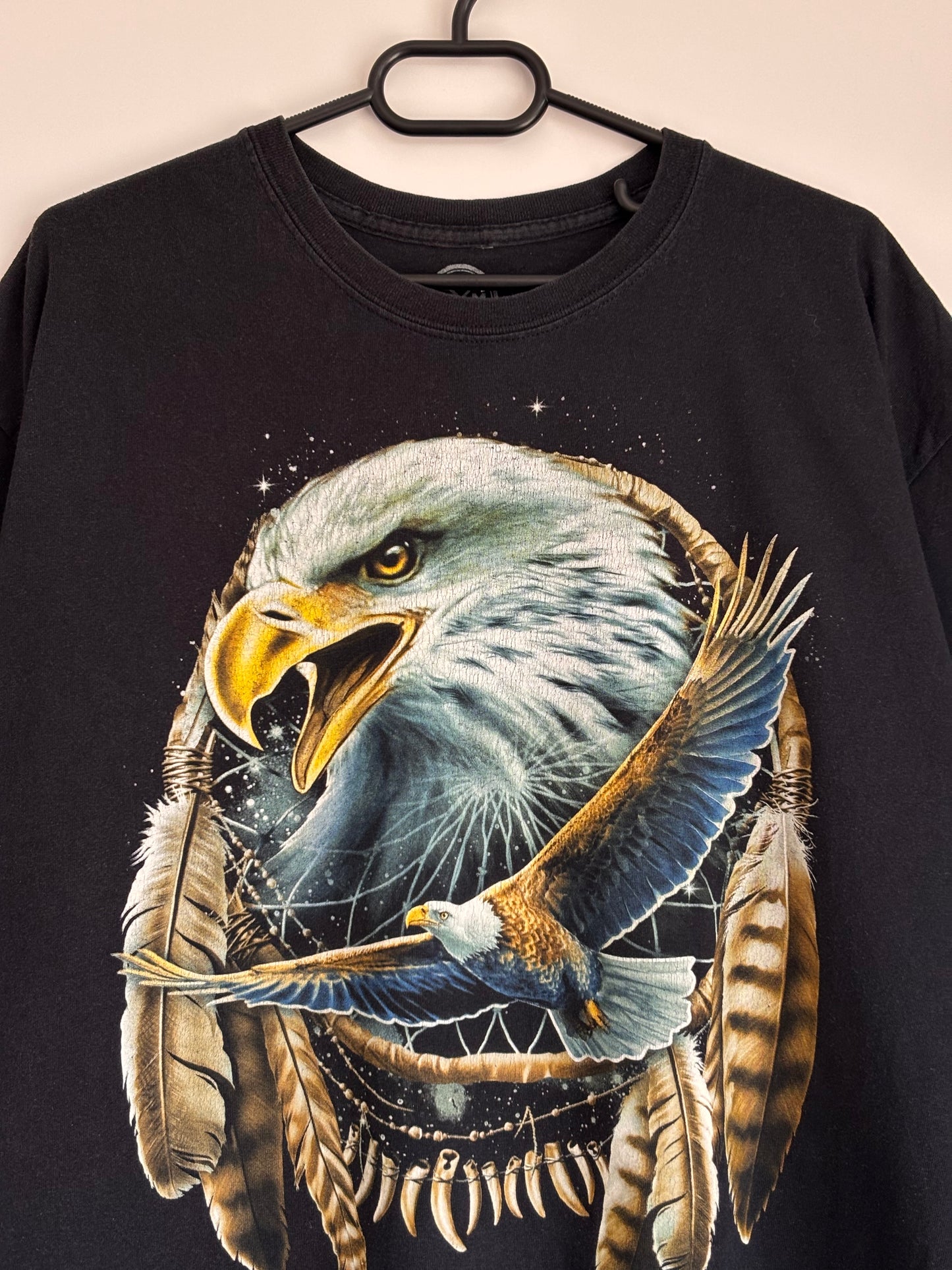US Eagle Printed Tee