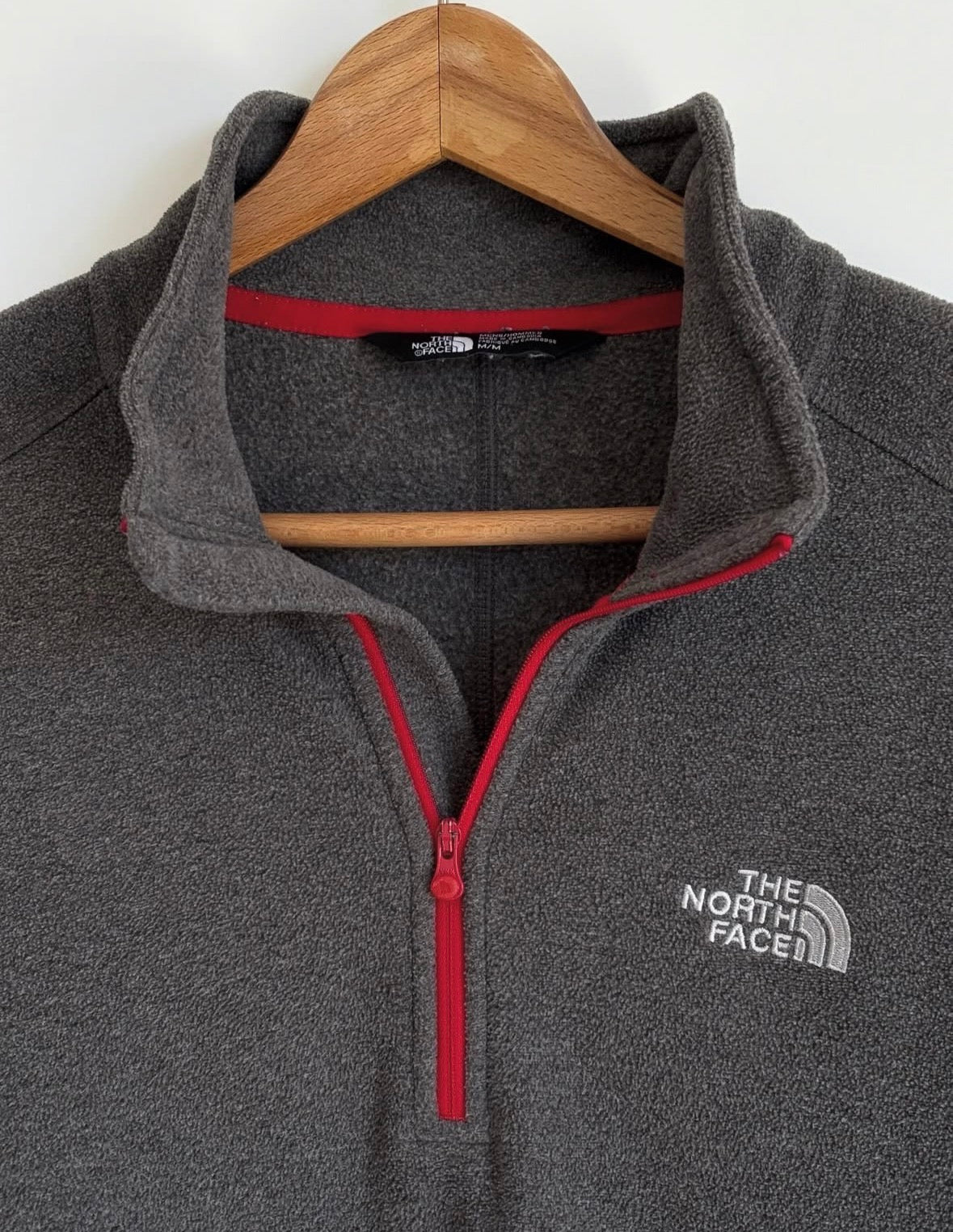 Northface 1/4 Fleece
