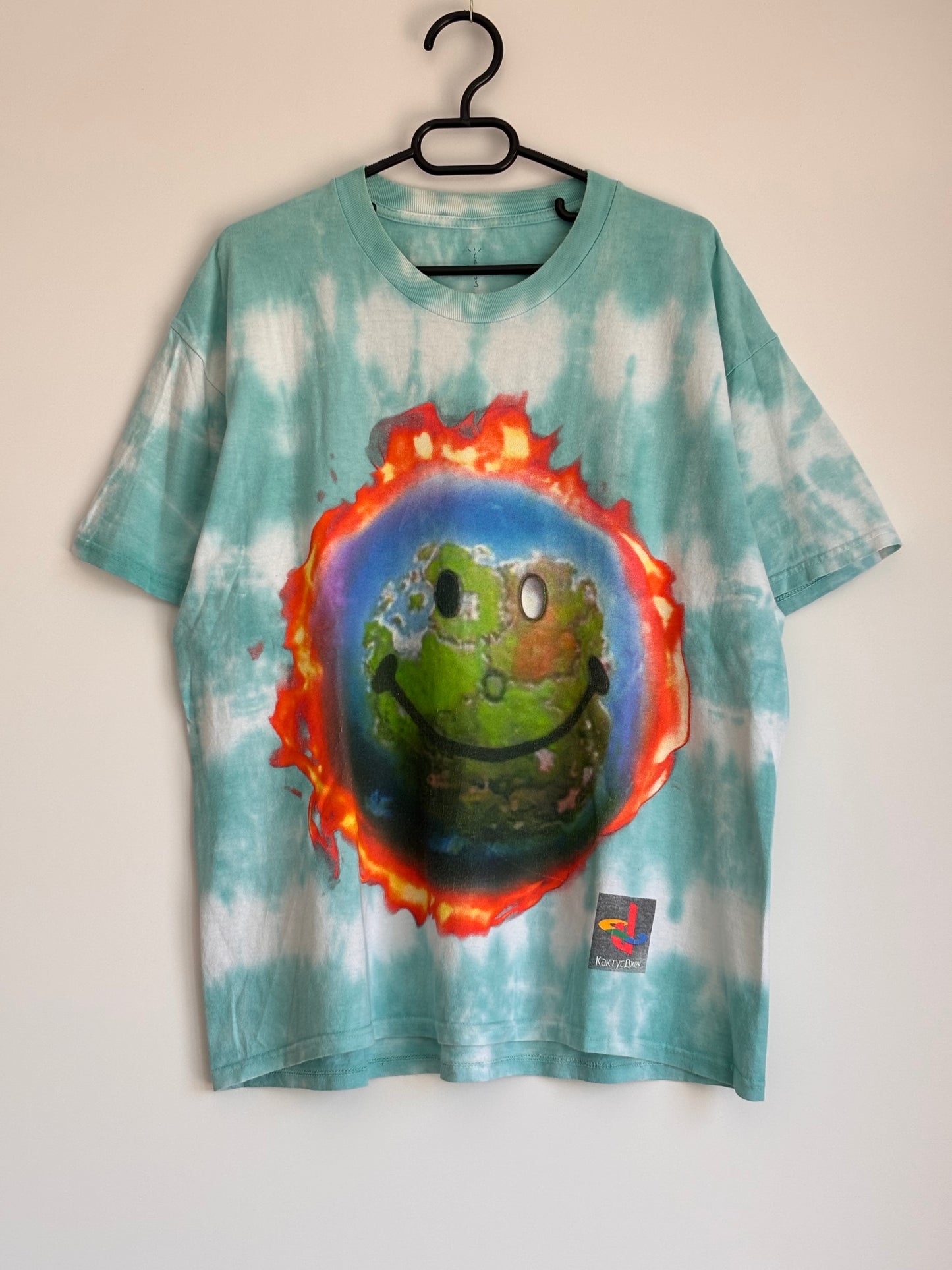 Cactus Jack Tee