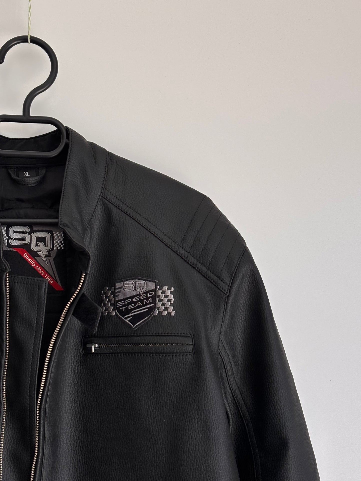 SQ⚡️ Moto-Jacket