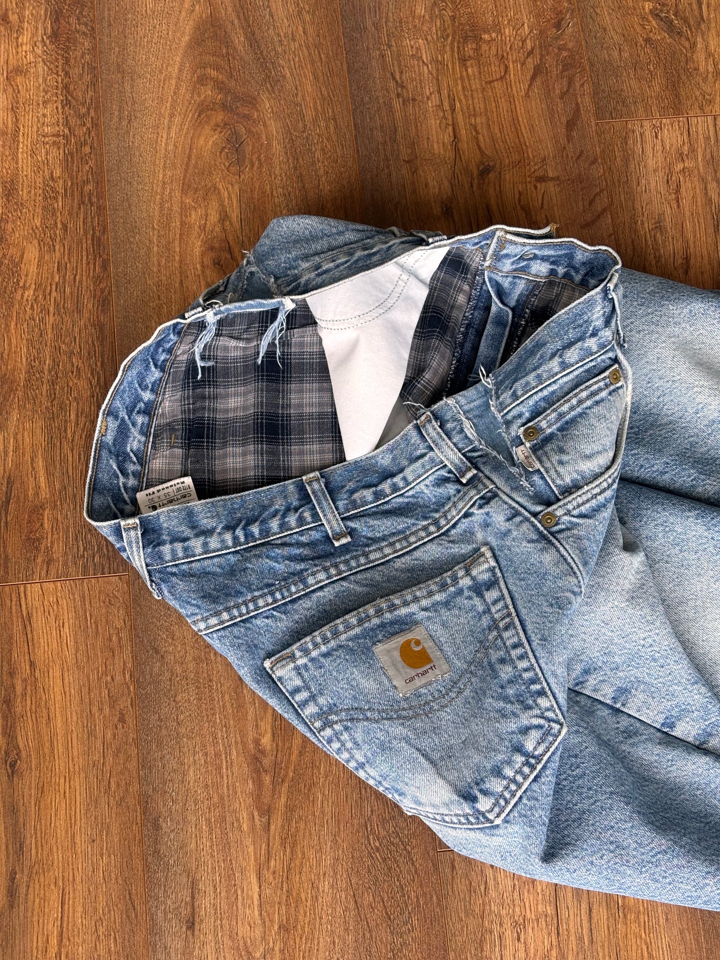 Carhartt Heavy Jeans