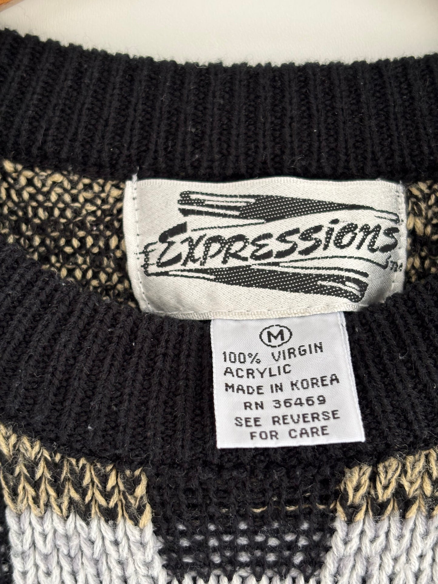 Korean🇰🇷 Made Knit