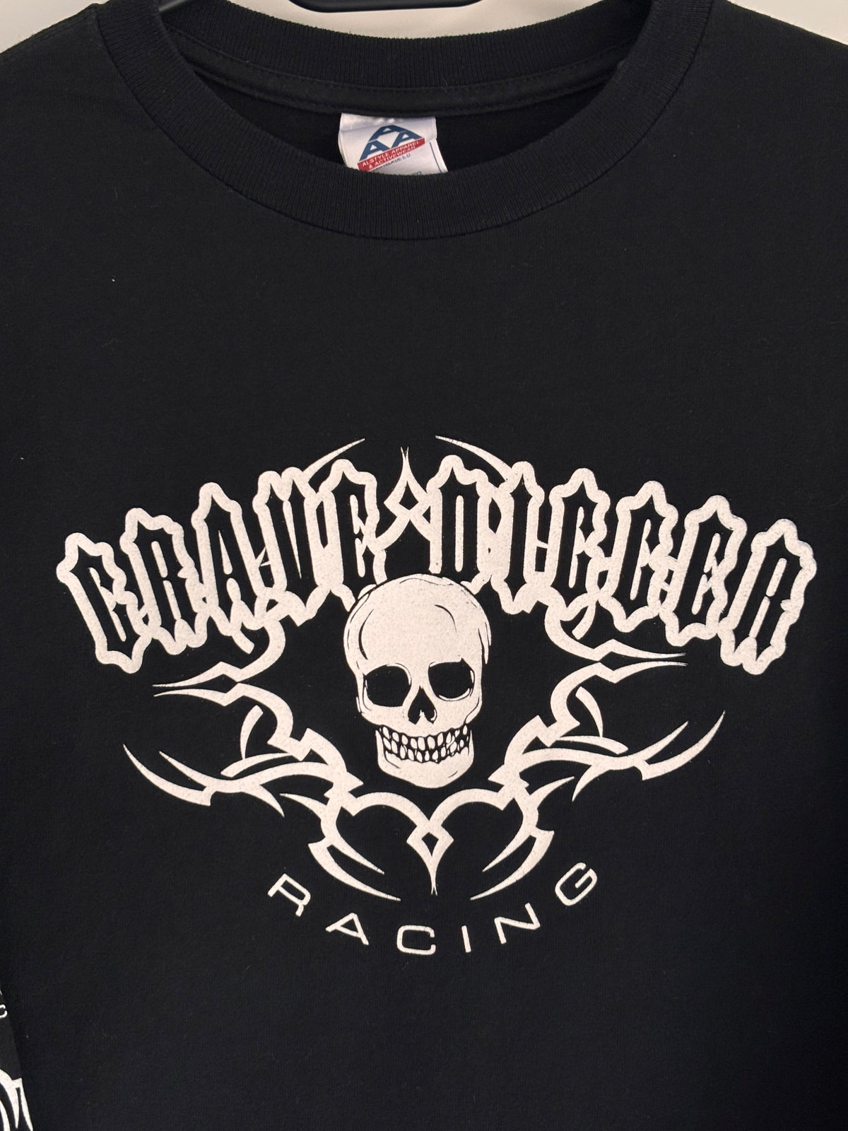 Grave Digger Blouse