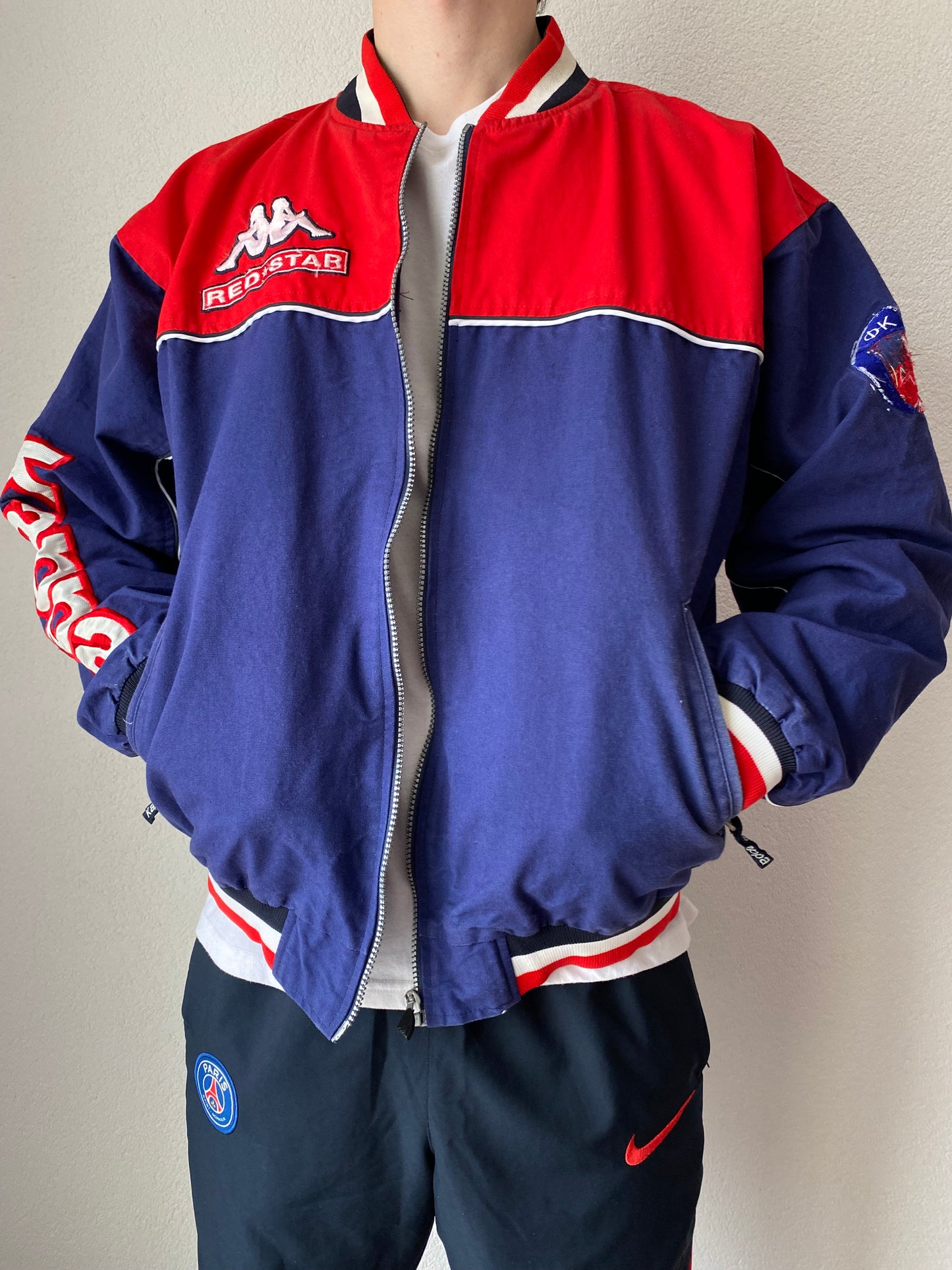 Kappa Jacket