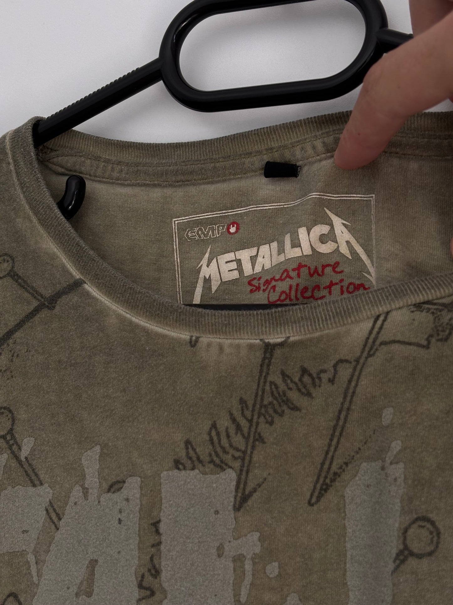 Metallica Tee