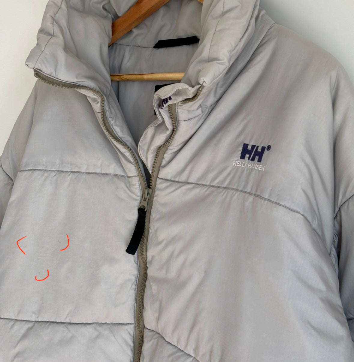 Helly Hansen Puffer Jacket
