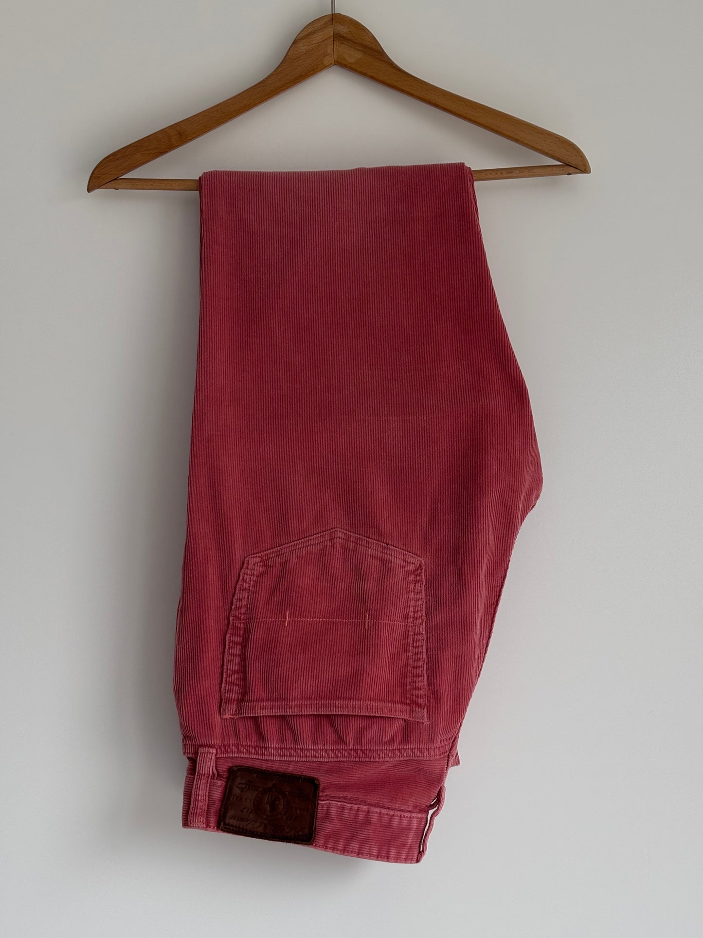 Ralph Lauren Pink Cord