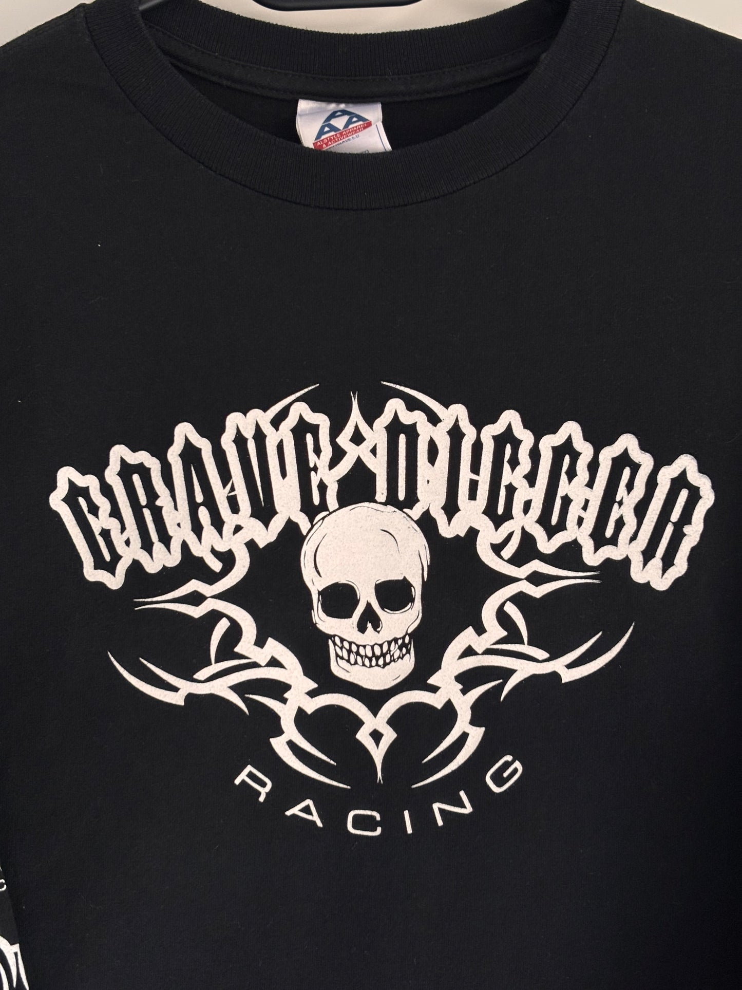 Grave Digger Blouse