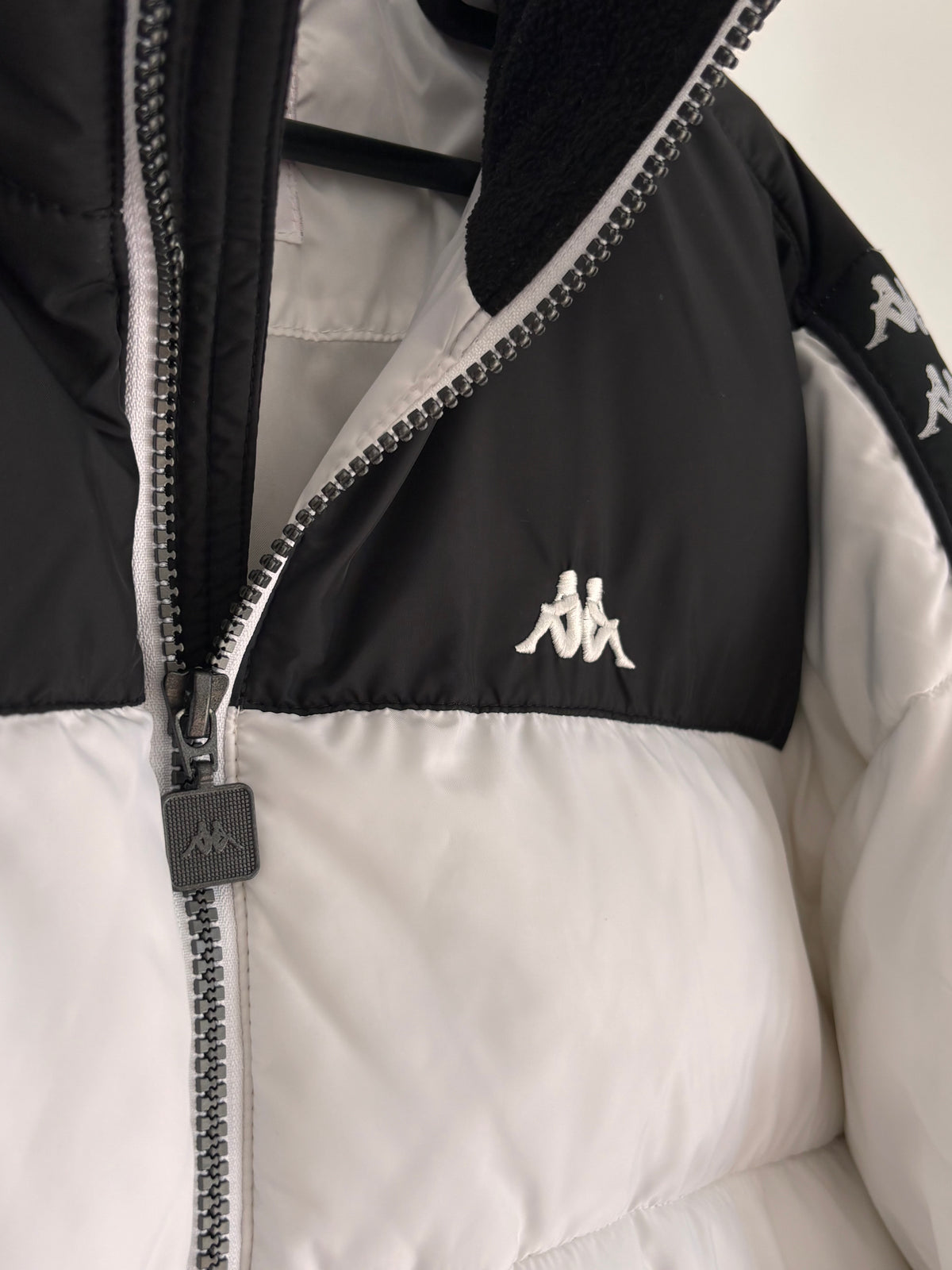 Kappa Puffer Jacket