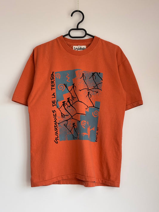 Ecuador Single Stitch Tee