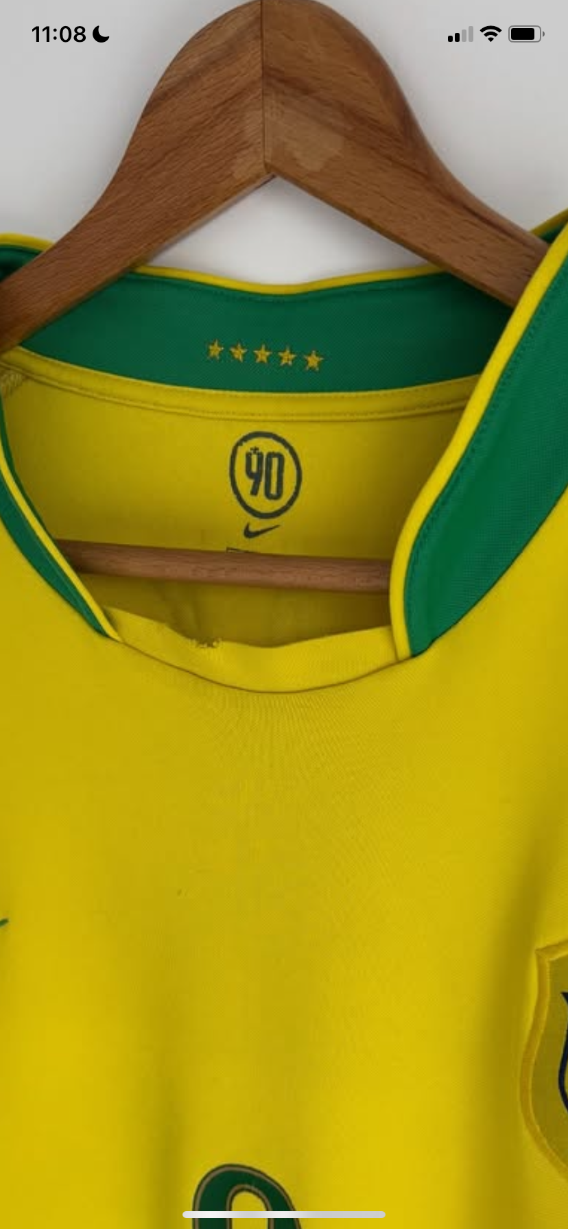 Nike Brasil “Kaka” Kit