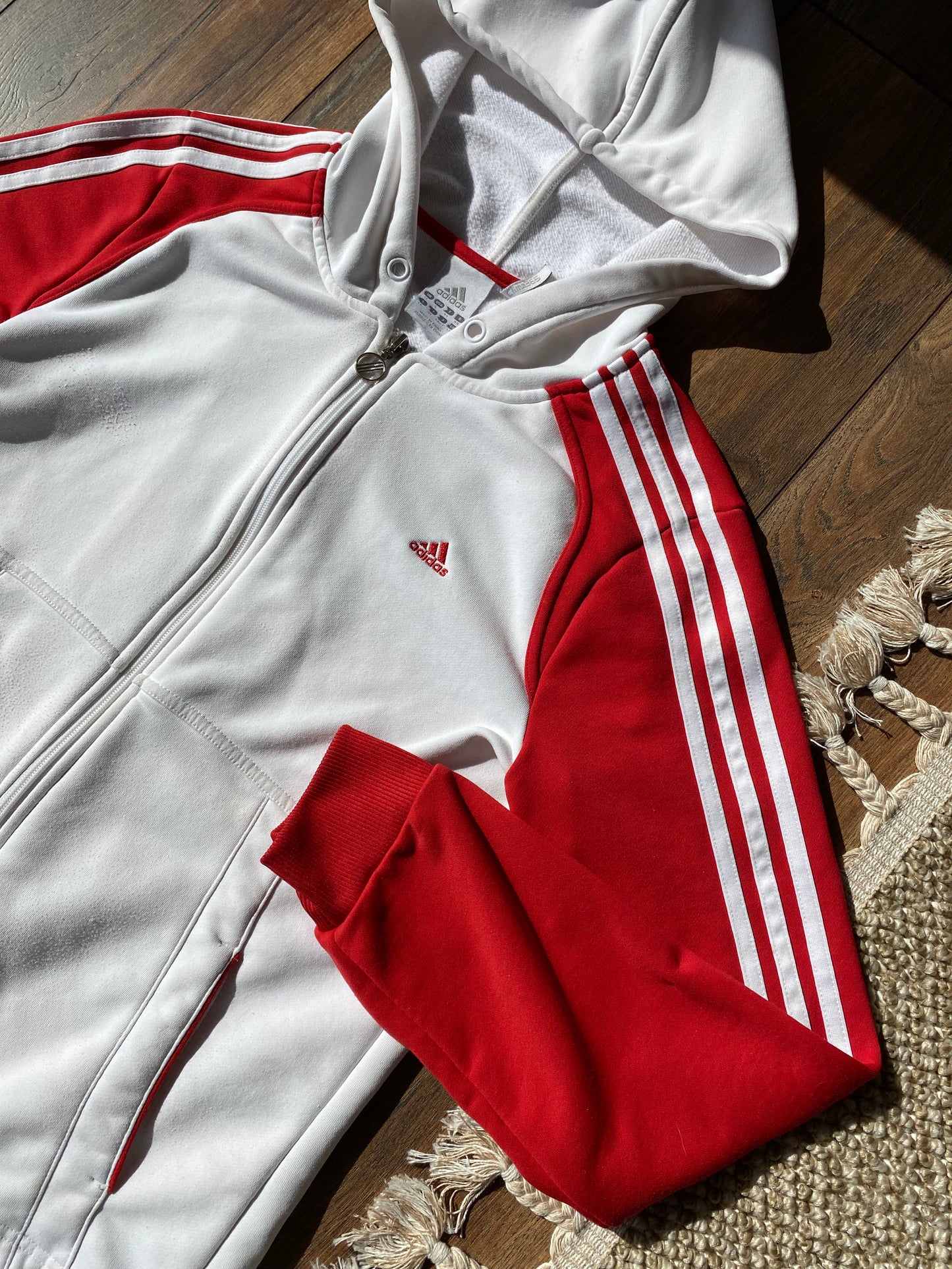 Adidas Women’s TrackTop