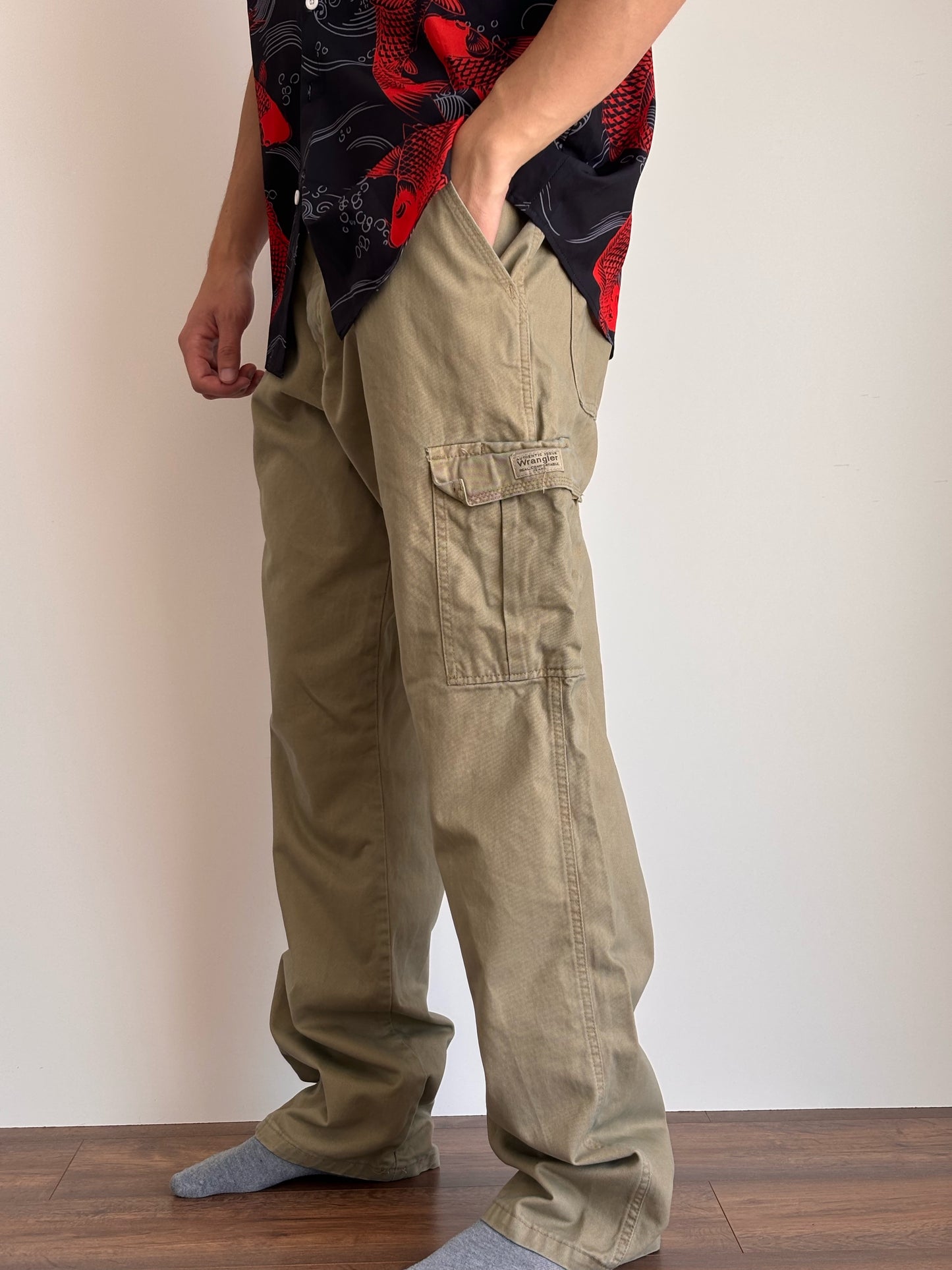 Wrangler Cargo Pants
