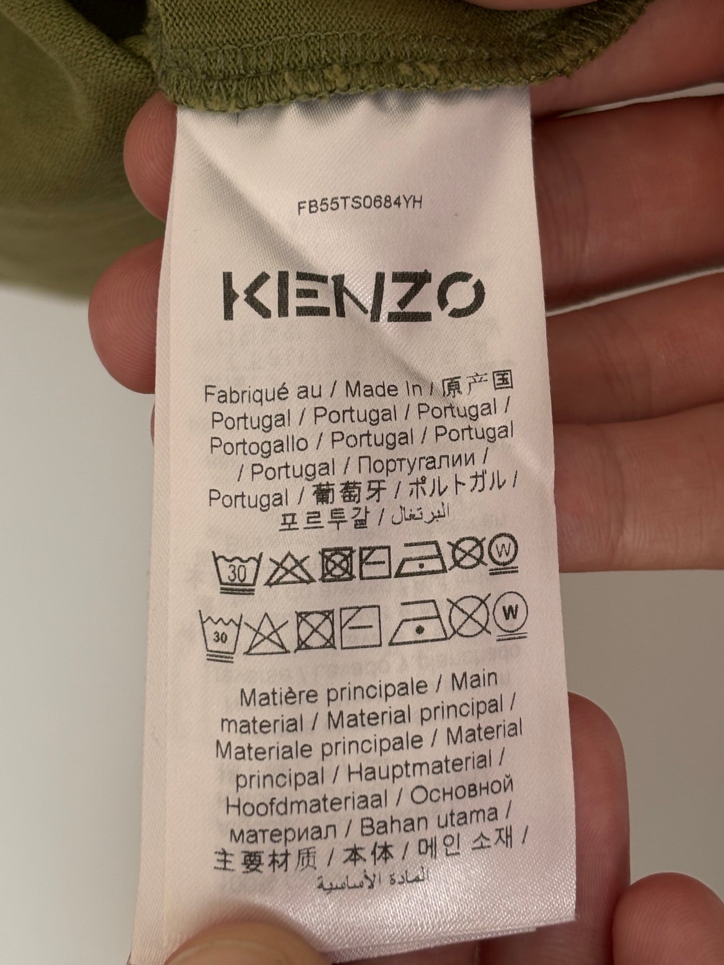 Kenzo Paris Tee