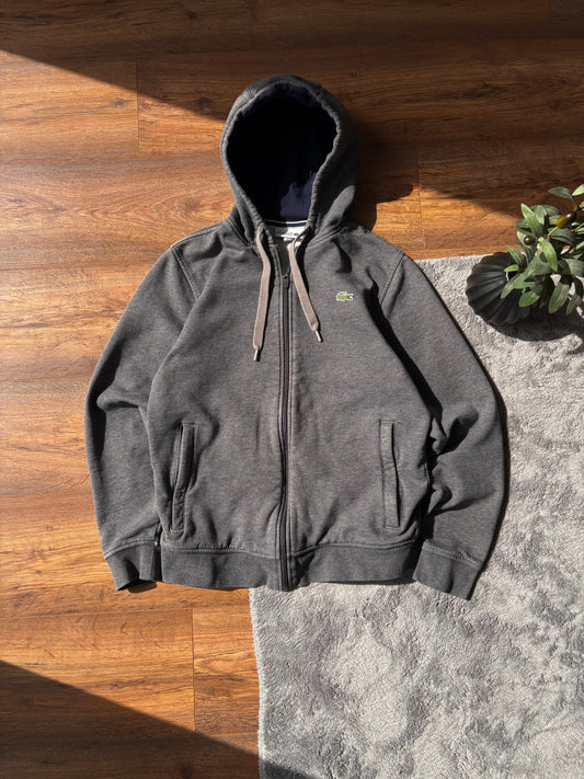 Lacoste Zipper Hoodie