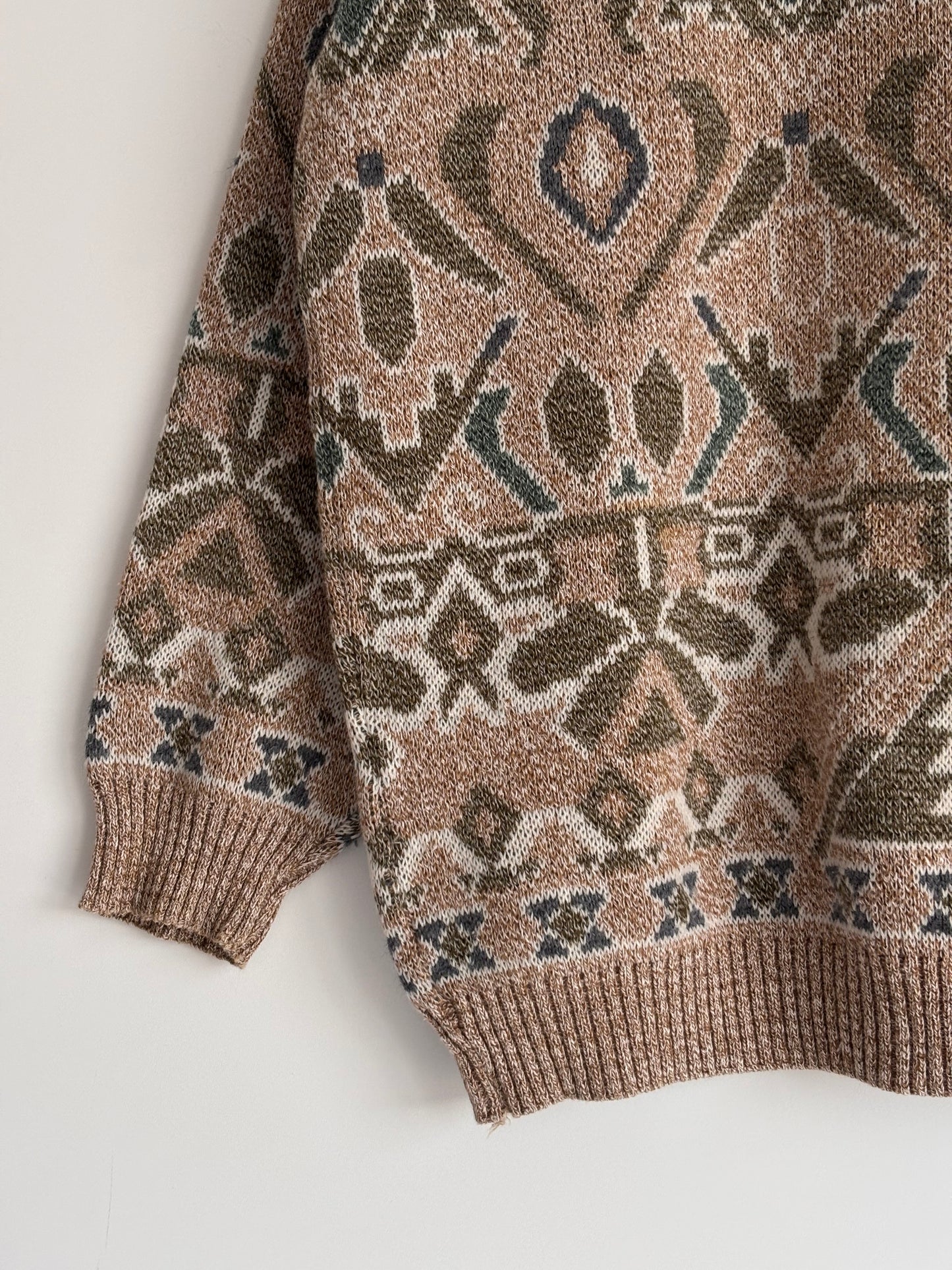 Vintage Knit