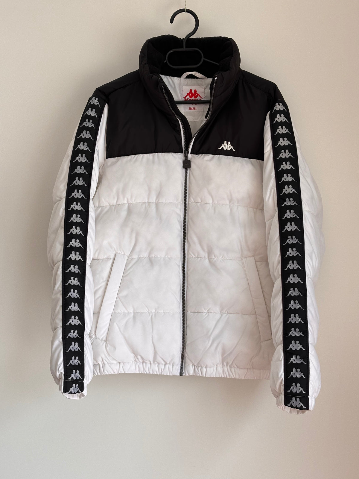 Kappa Puffer Jacket