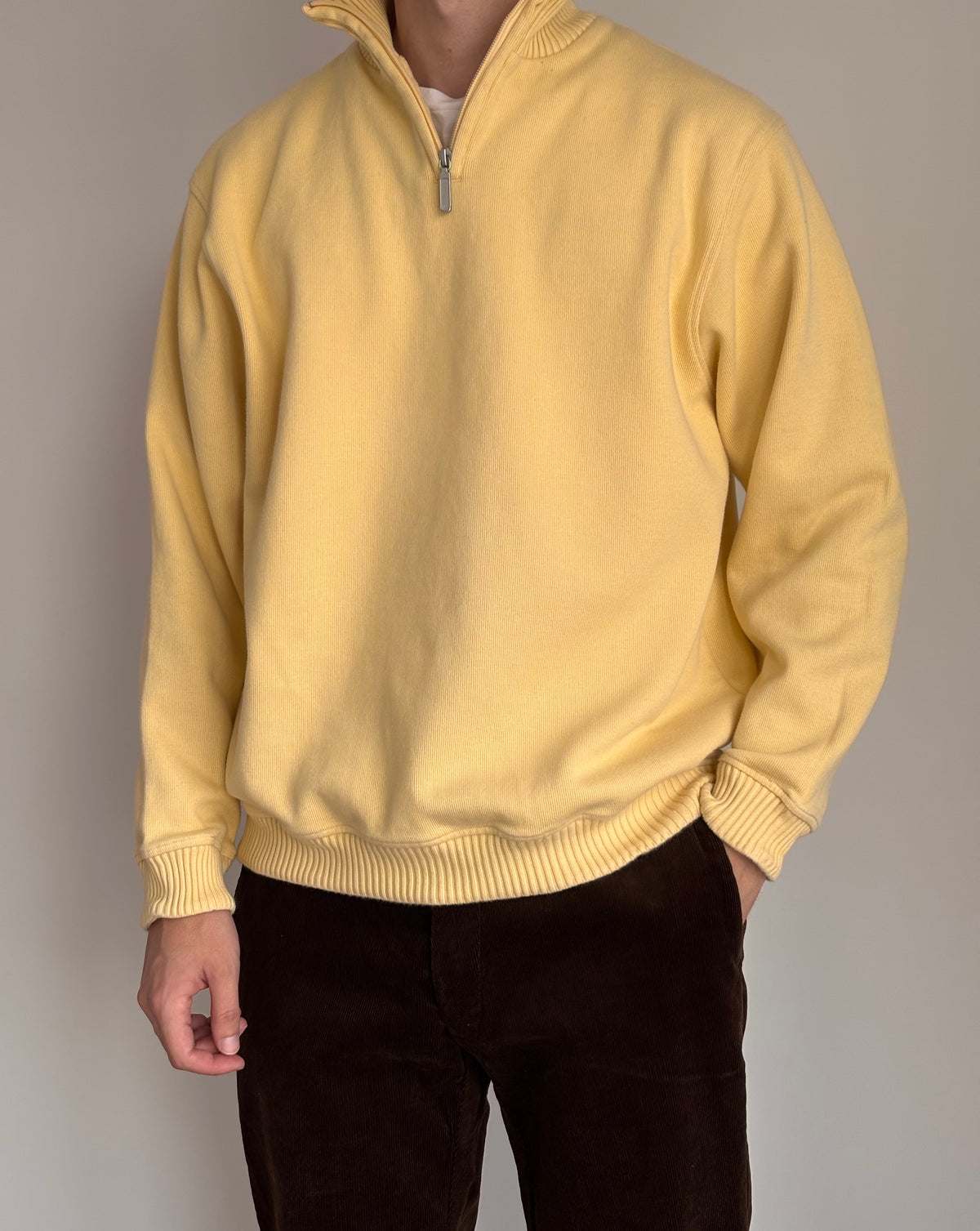 Warren Parker 1/4 Zipper