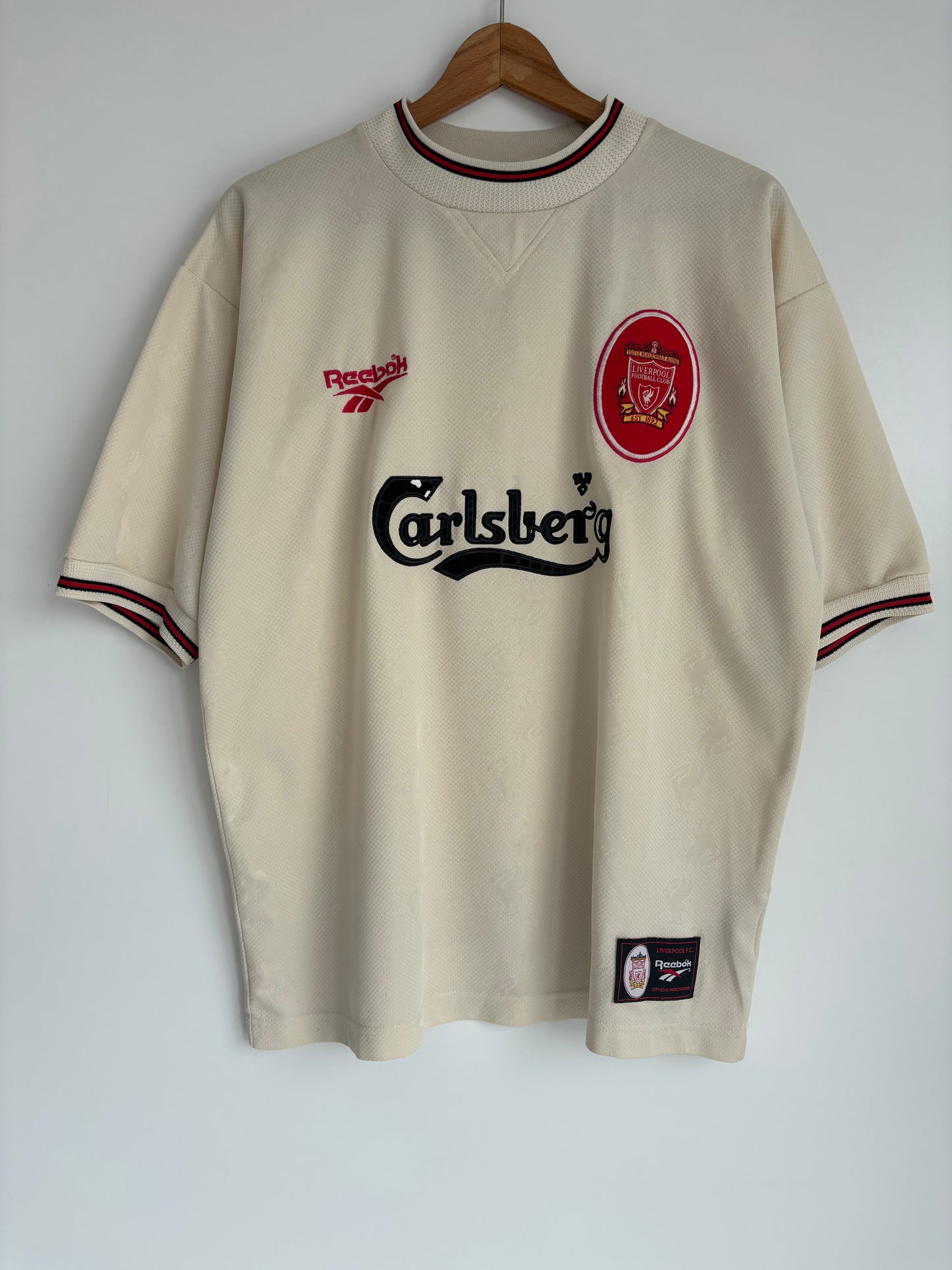 Vintage Reebok Liverpool