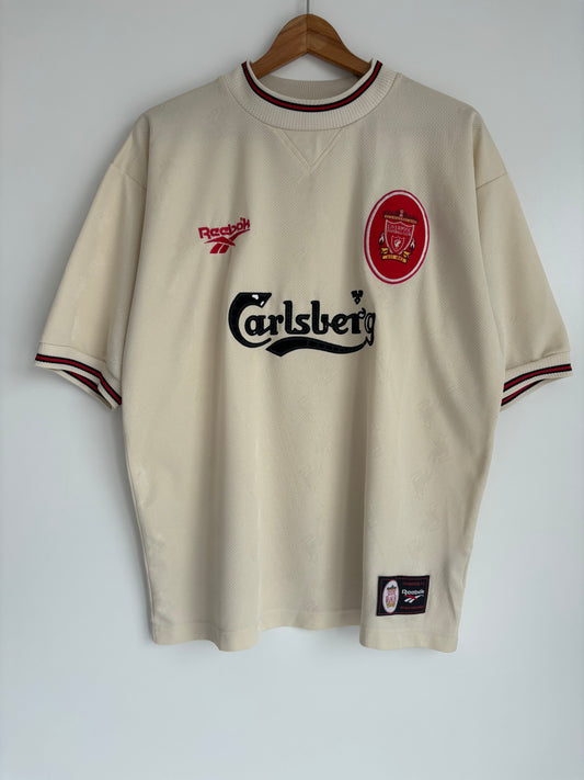 Vintage Reebok Liverpool