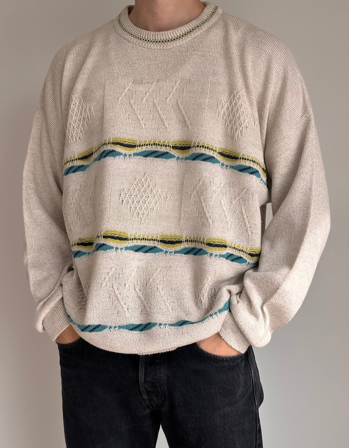 Tessitore Italy Knit