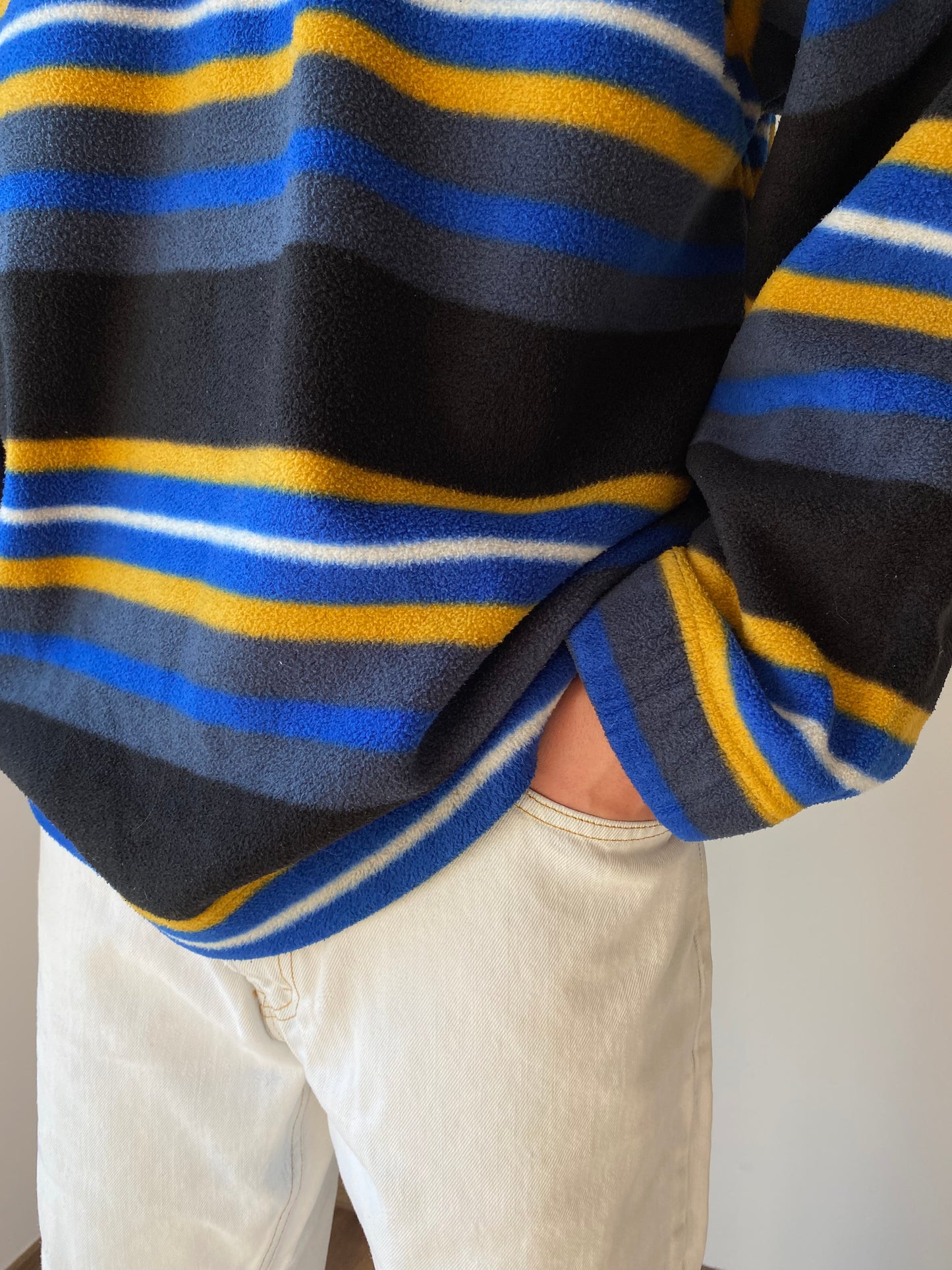 Cool Striped Fleece