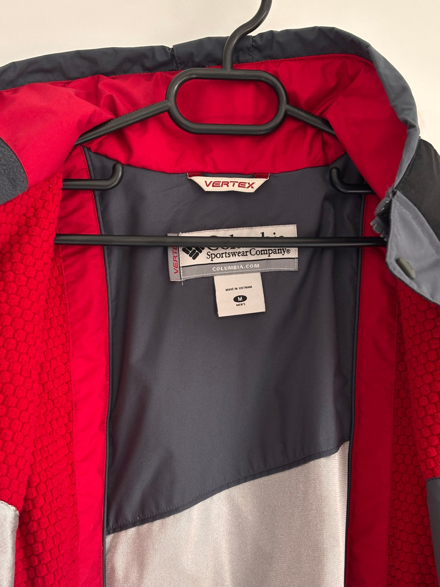 Columbia Vertex Jacket