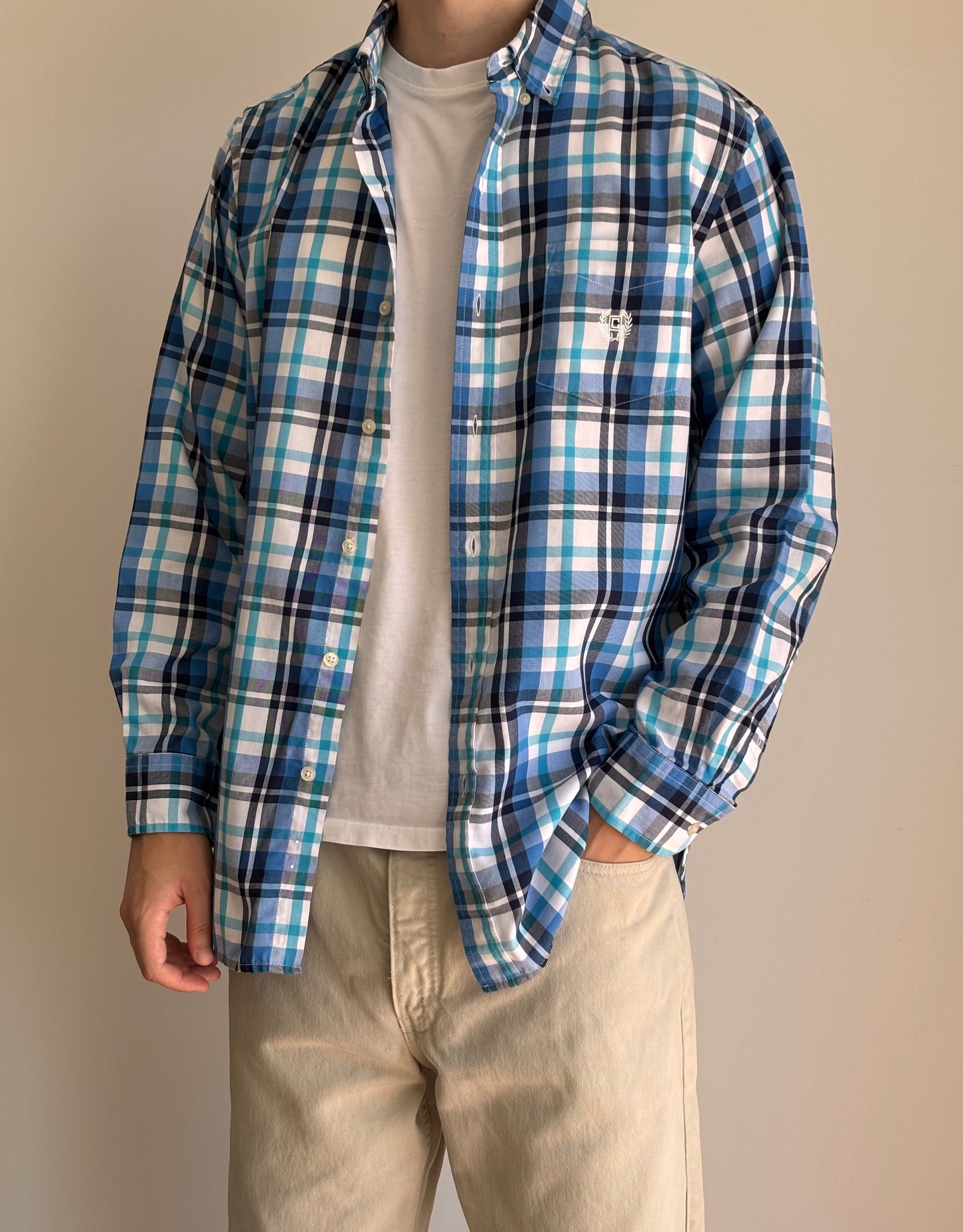 Chaps Flannel Shirt