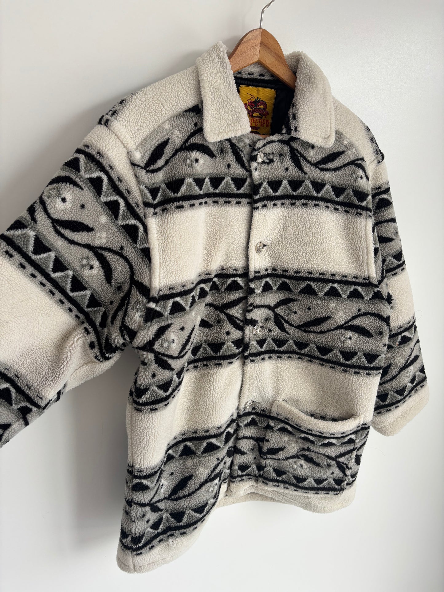 Women’s Borg Jacket