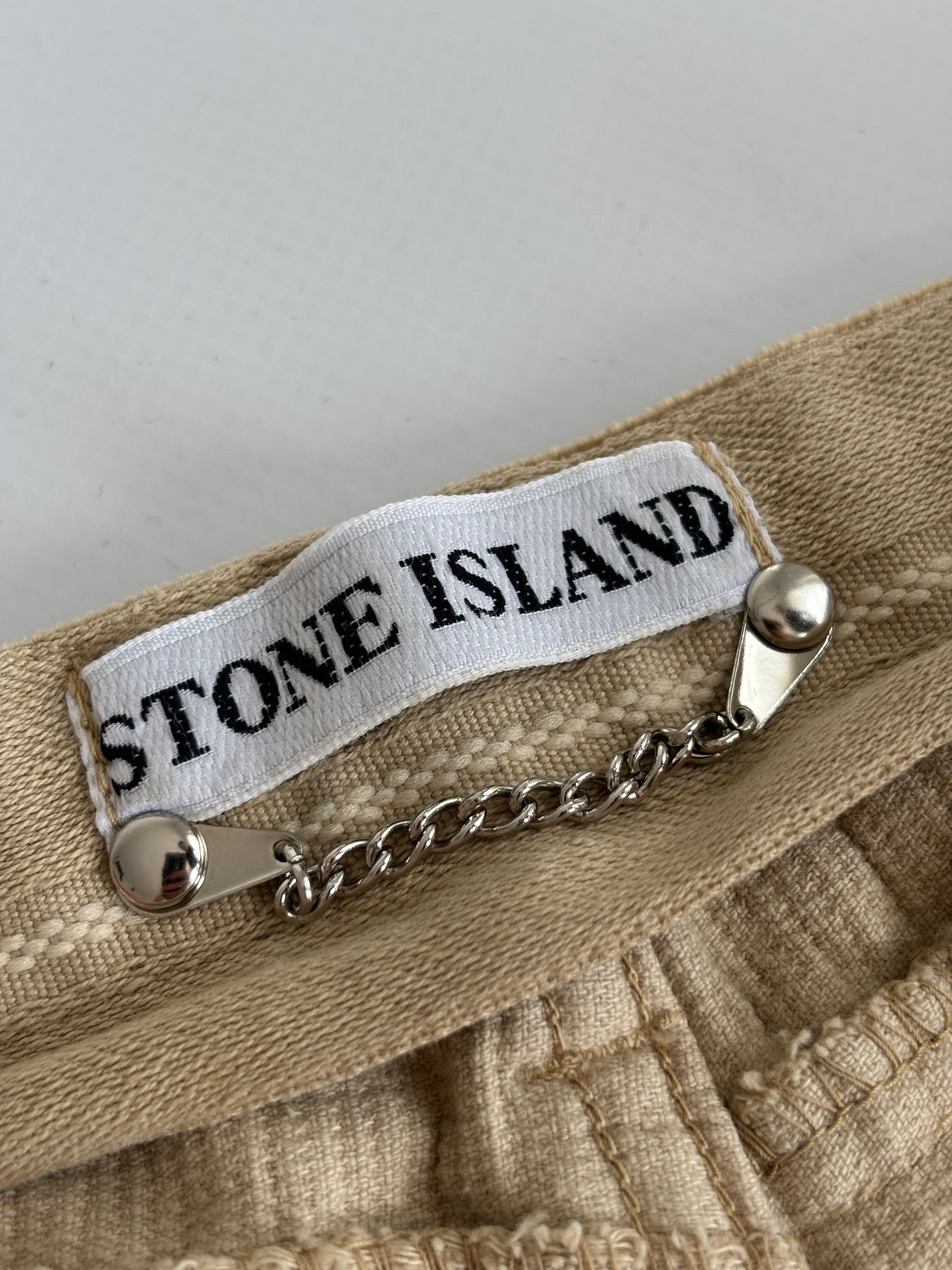 Rare Stone Island Corduroy