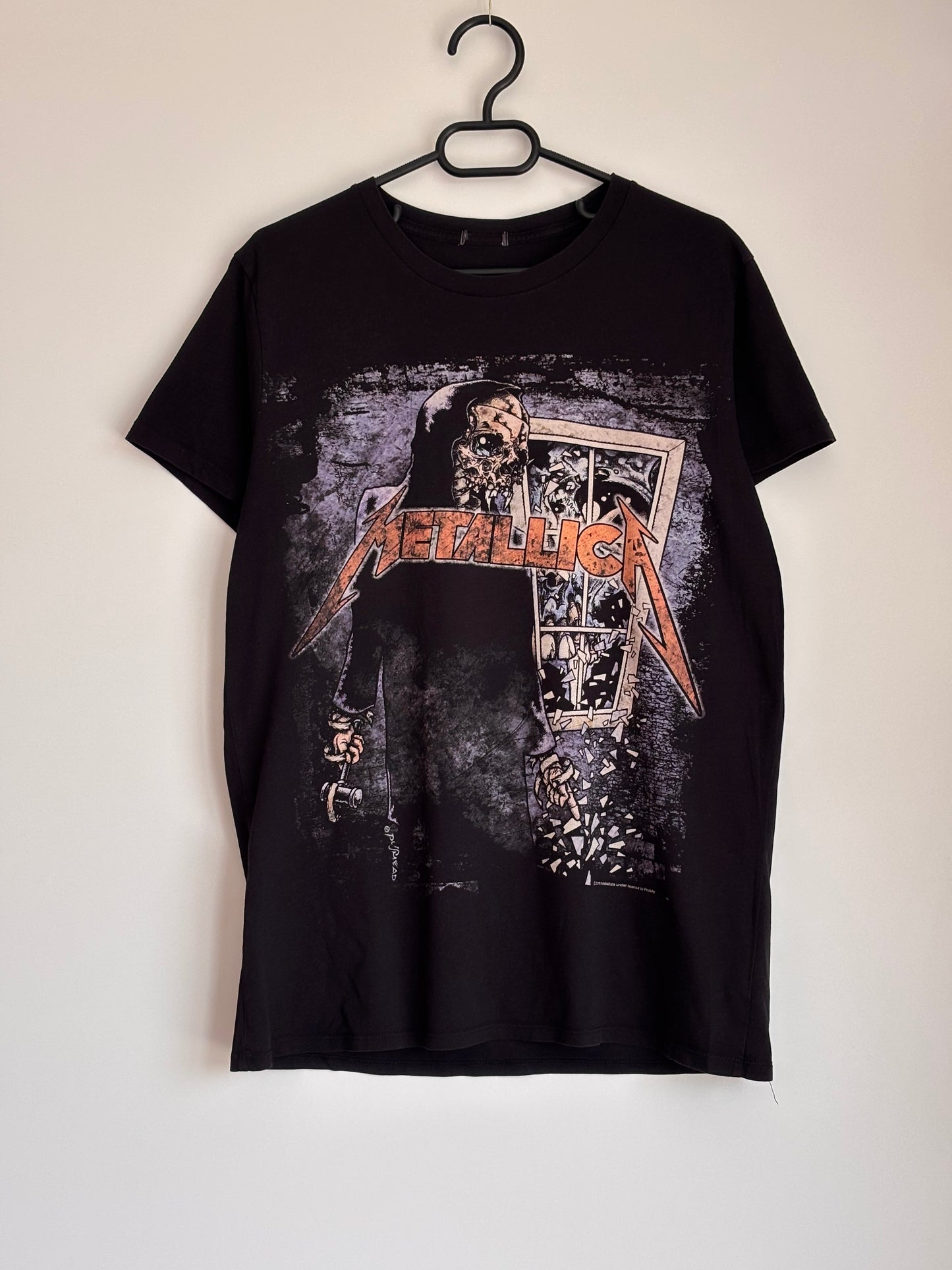 Metallica Tee
