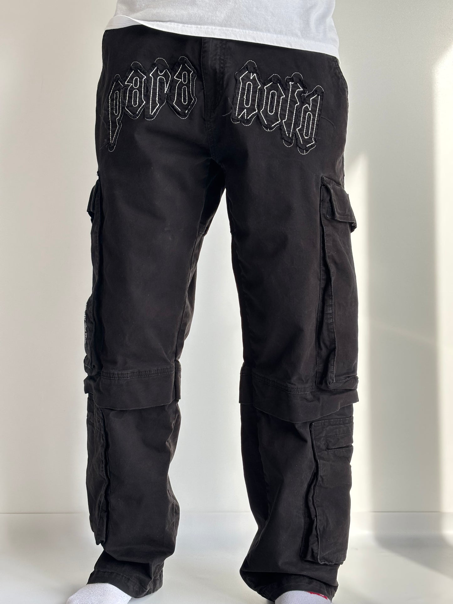 Blcksquad “Paranoid” Cargo Pants