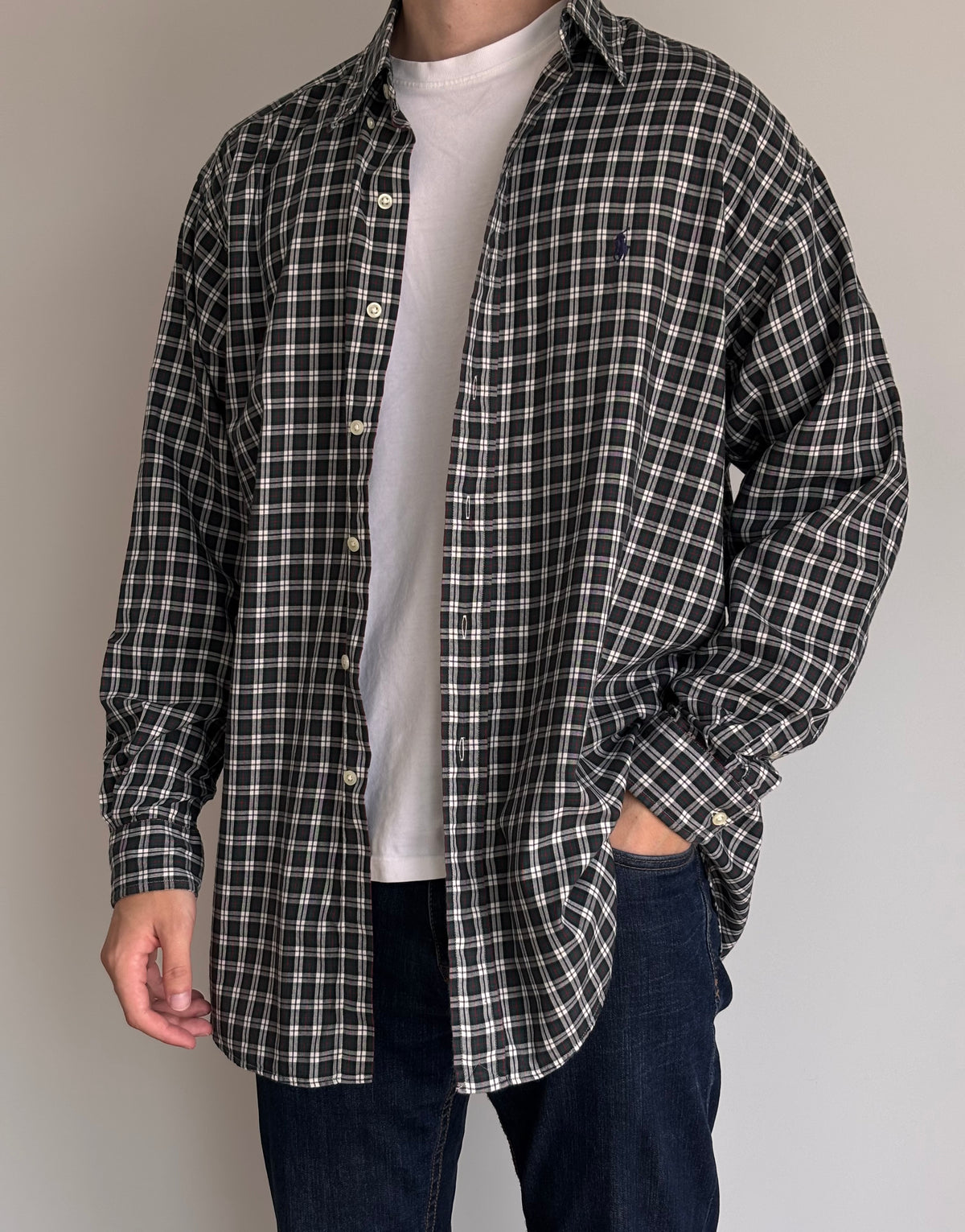 Ralph Lauren Flannel Shirt