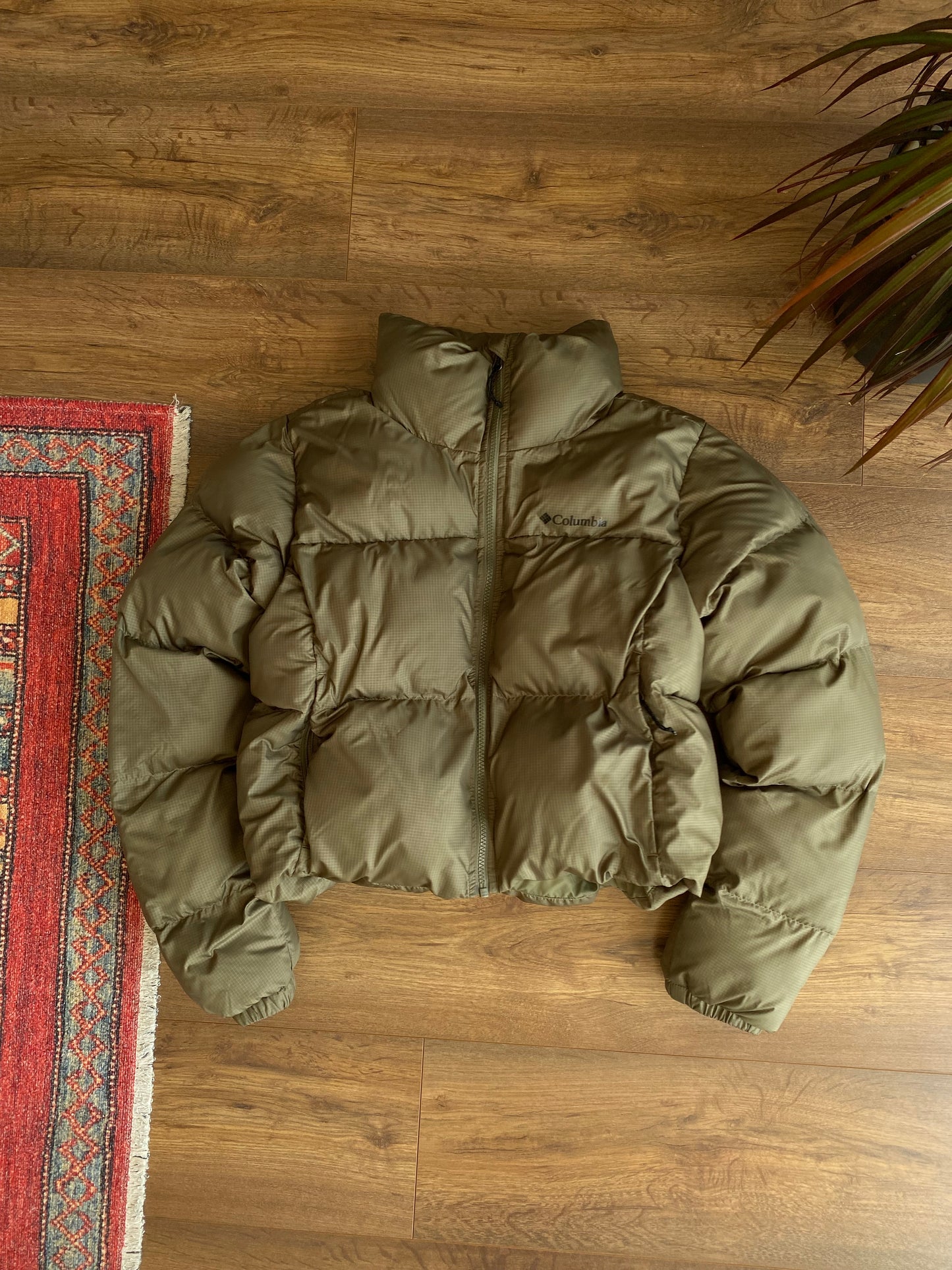 Women’s Columbia Puffer Jacket